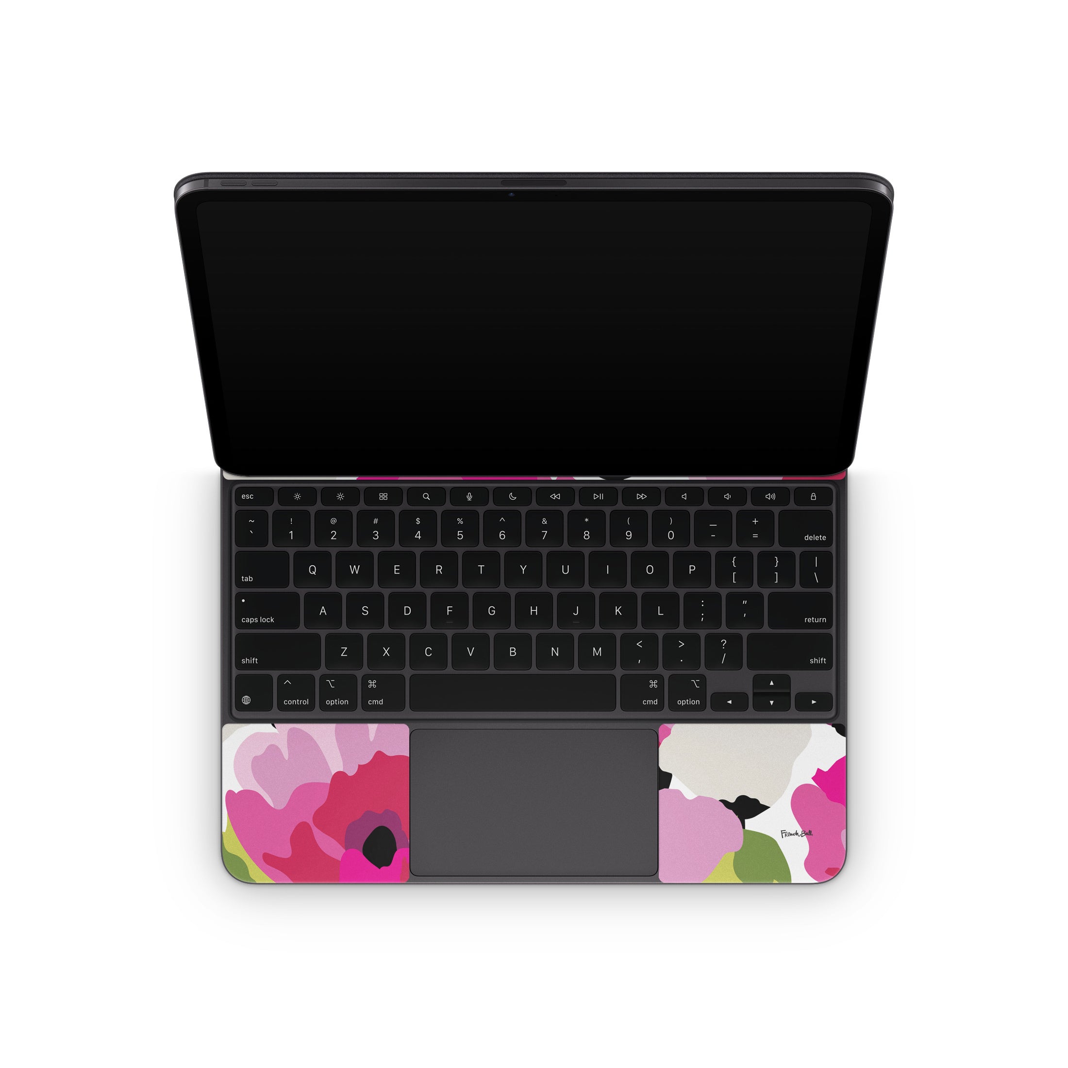 Baroness - Apple Magic Keyboard for iPad Skin