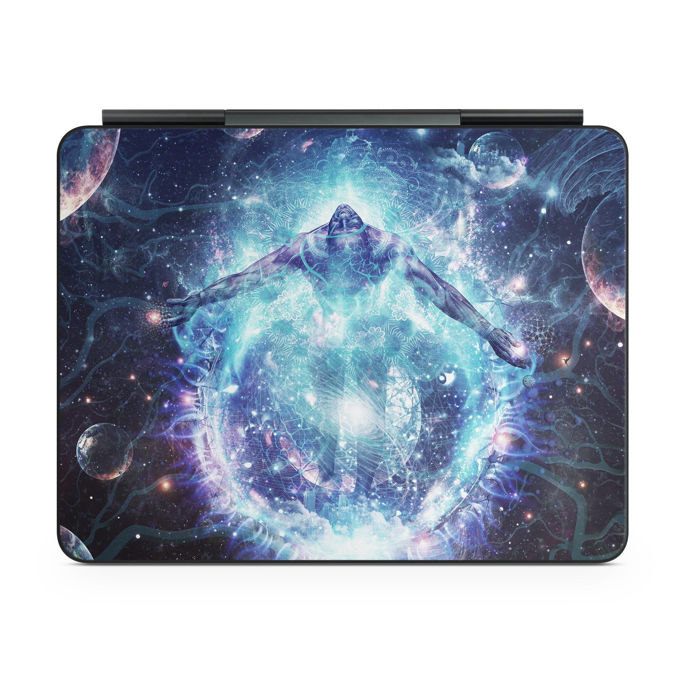 Become Something - Apple Magic Keyboard for iPad Skin