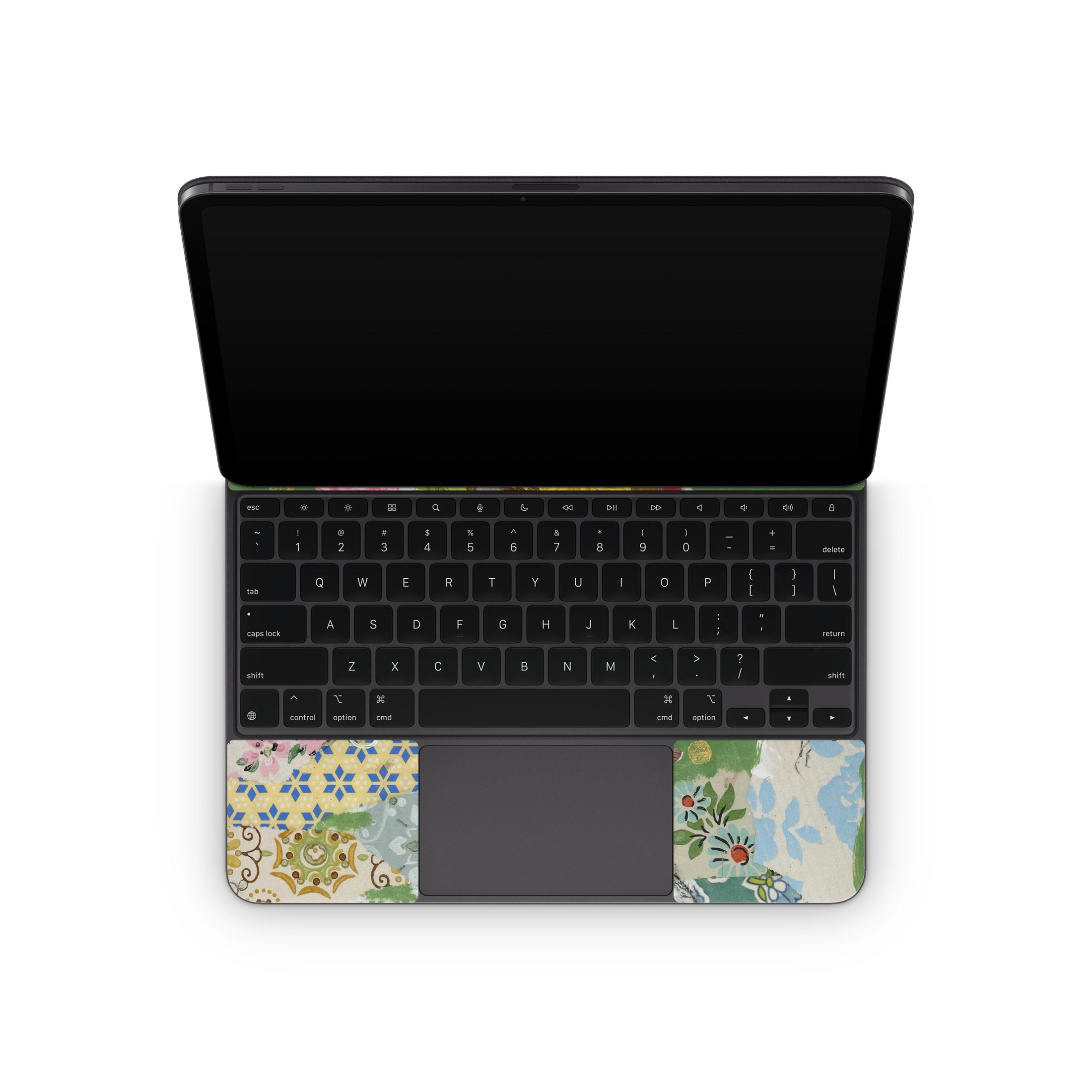 Be Glad - Apple Magic Keyboard for iPad Skin