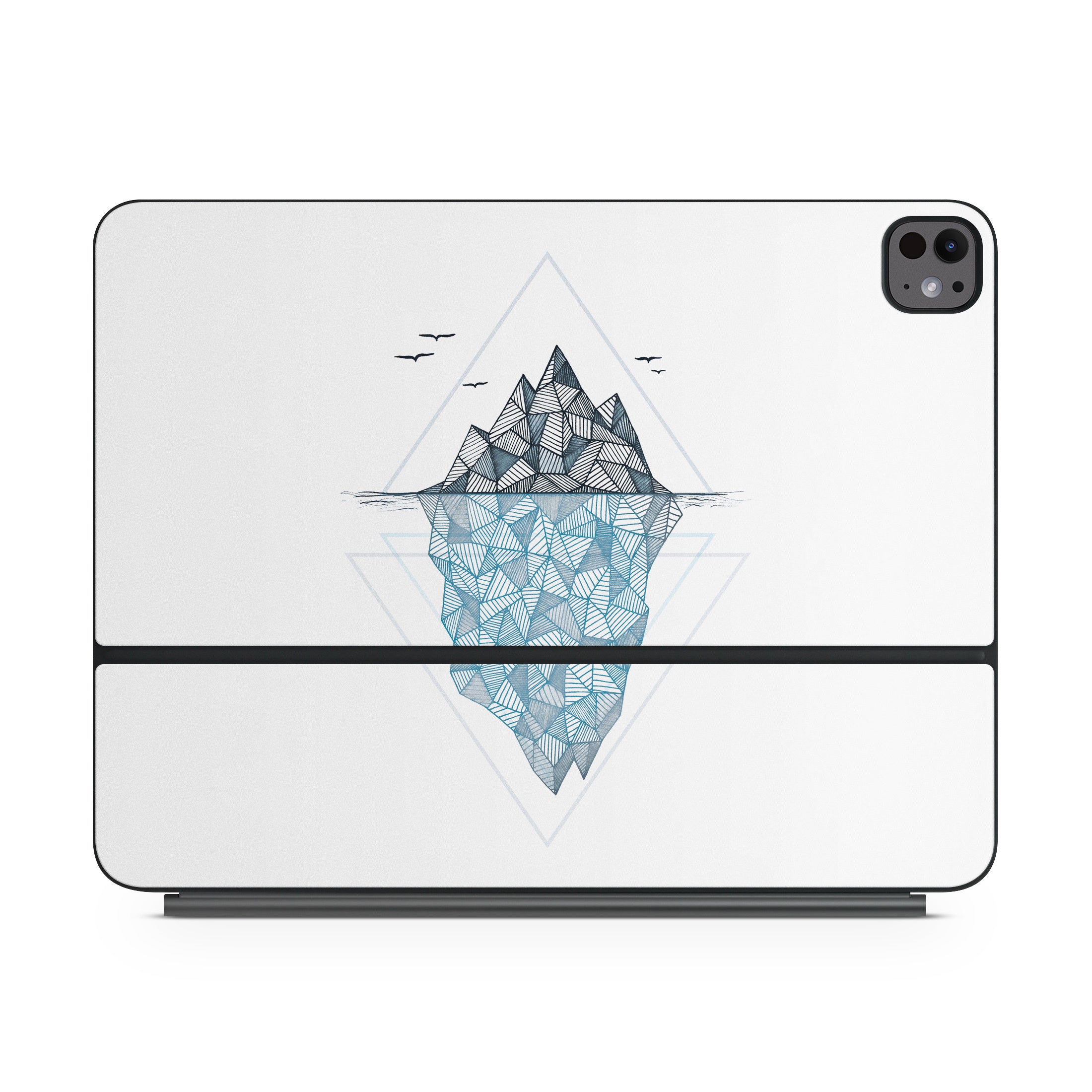 Iceberg - Apple Magic Keyboard for iPad Skin