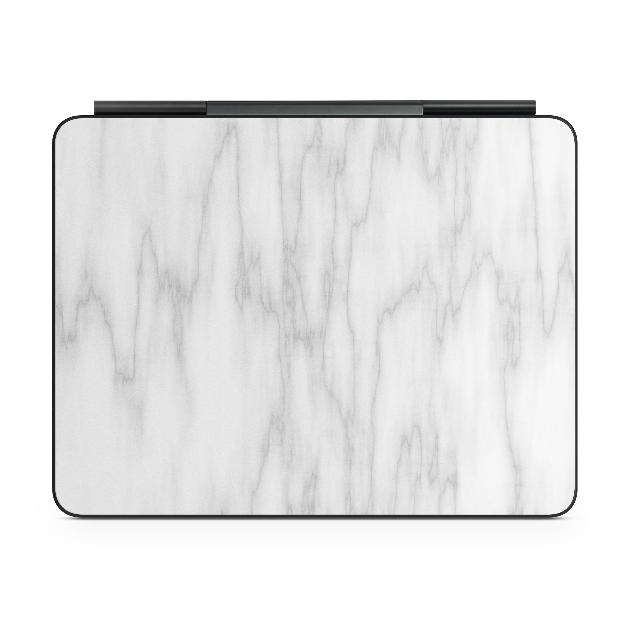 Bianco Marble - Apple Magic Keyboard for iPad Skin
