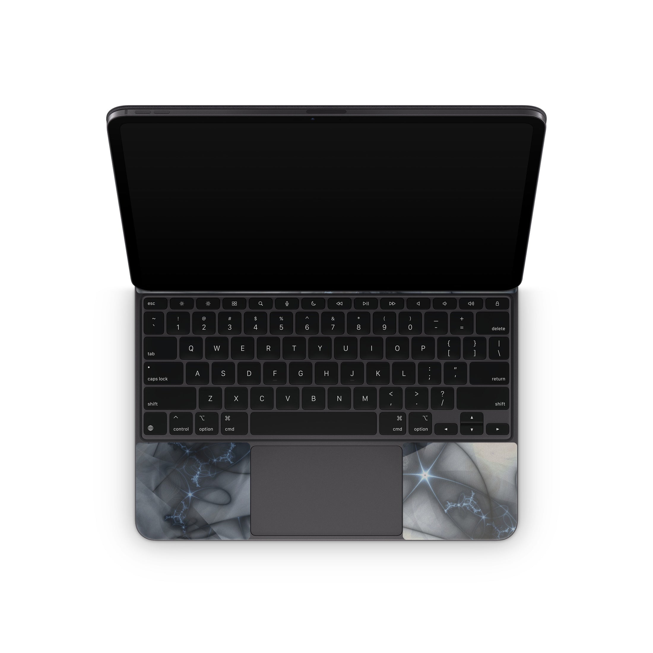 Birth of an Idea - Apple Magic Keyboard for iPad Skin