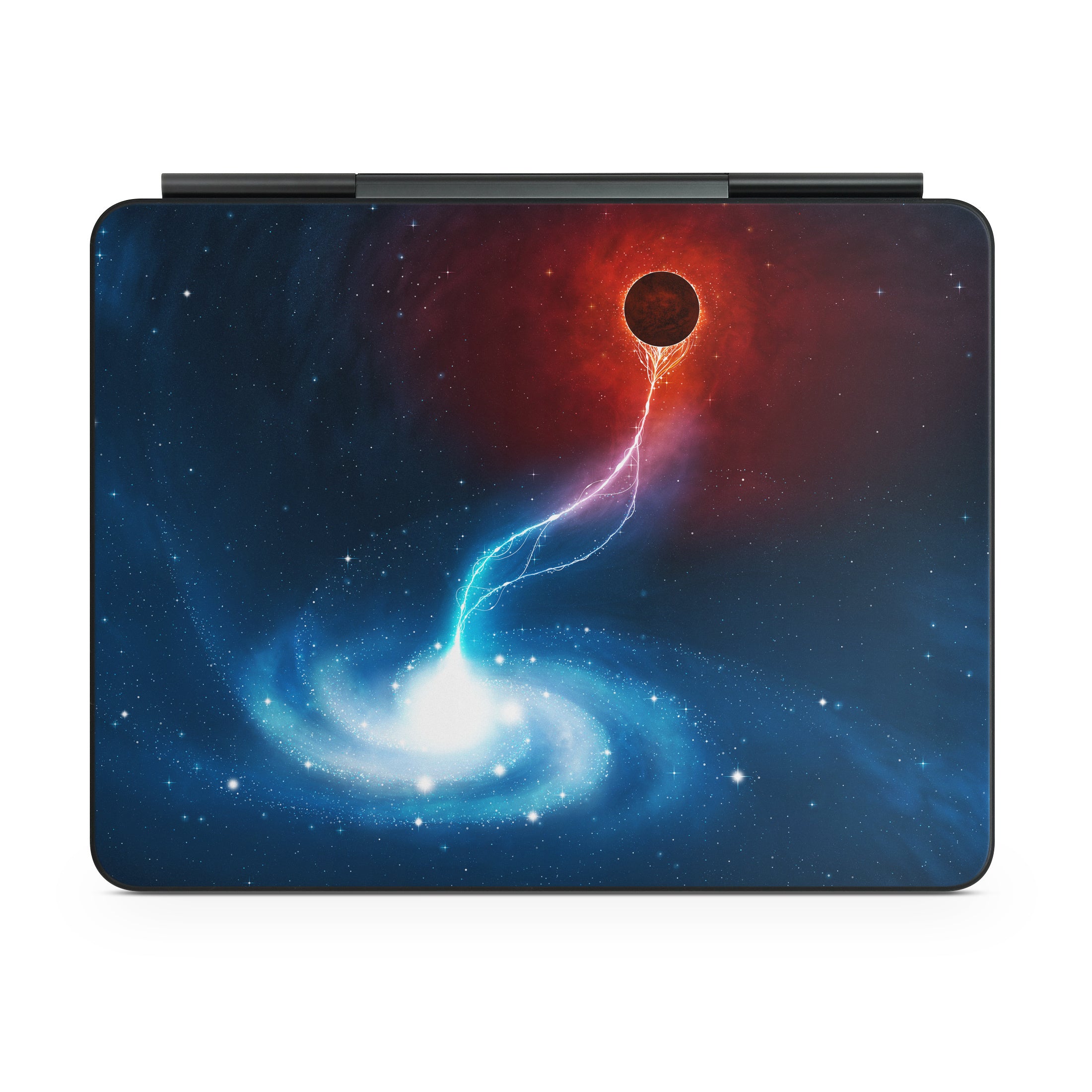Black Hole - Apple Magic Keyboard for iPad Skin