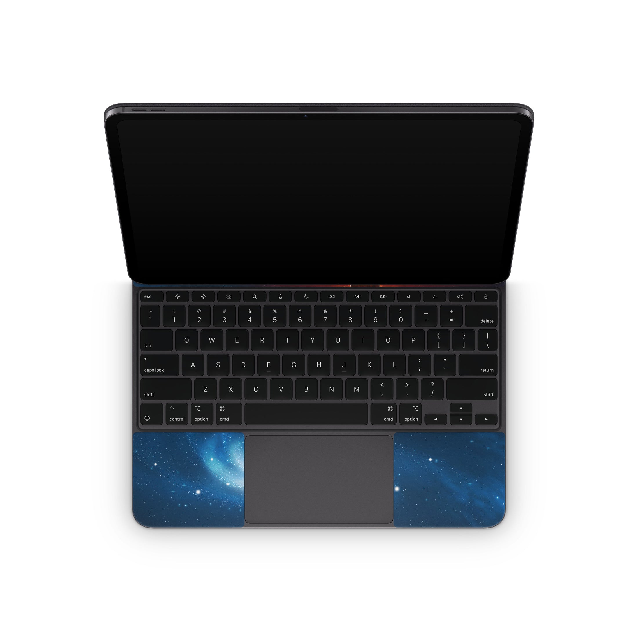 Black Hole - Apple Magic Keyboard for iPad Skin