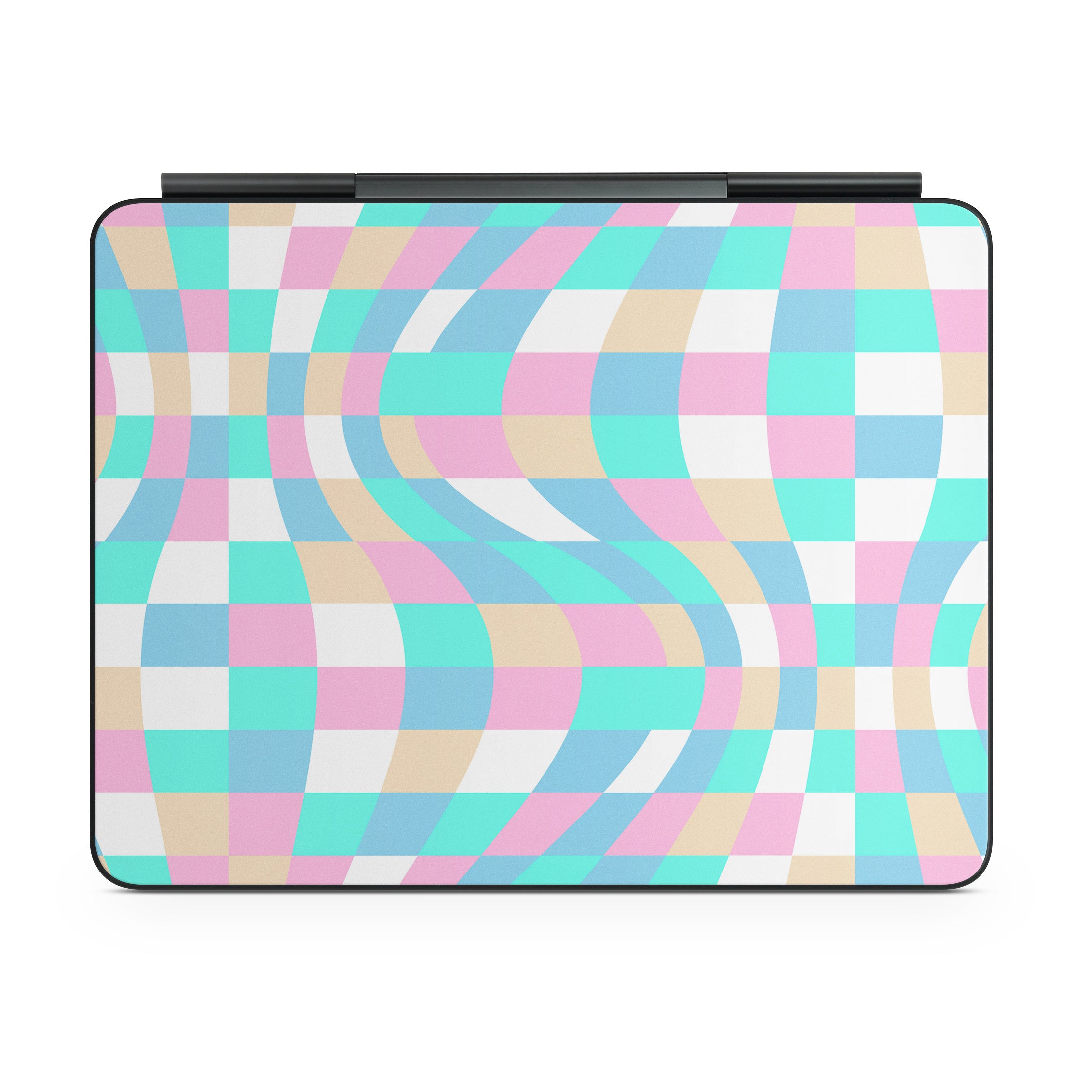 Bold Forms Cool - Apple Magic Keyboard for iPad Skin