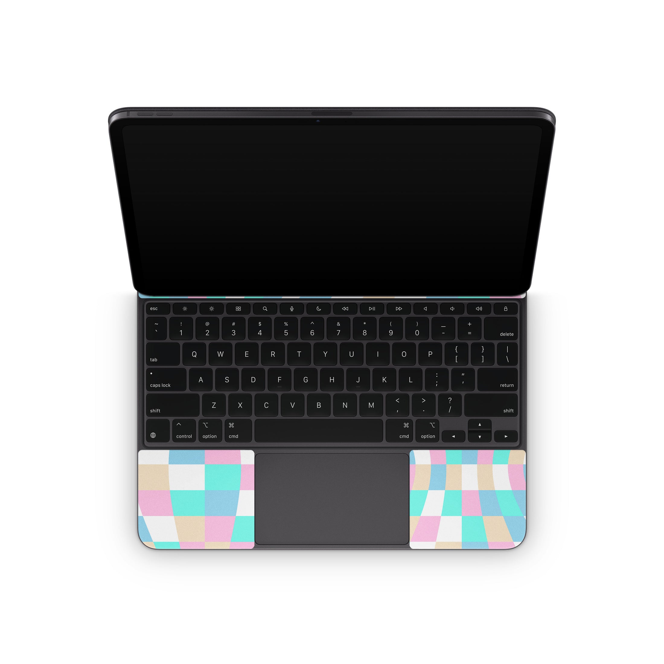 Bold Forms Cool - Apple Magic Keyboard for iPad Skin