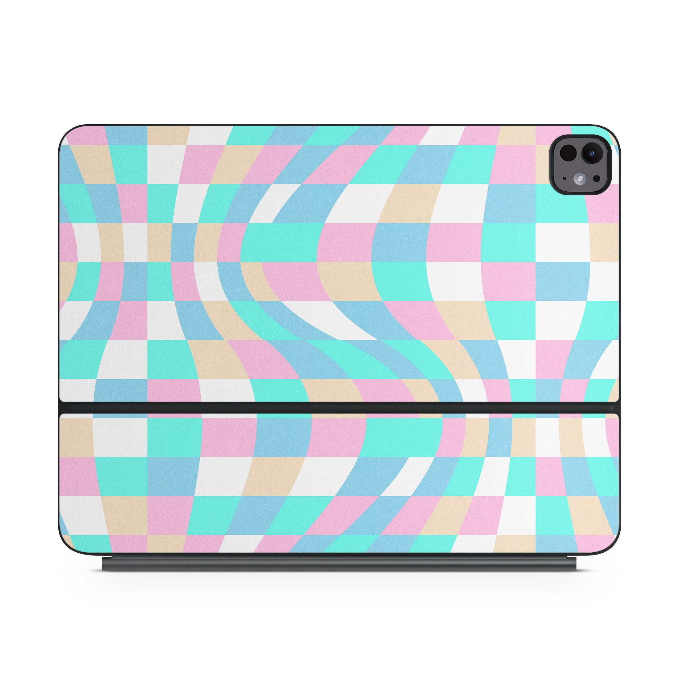 Bold Forms Cool - Apple Magic Keyboard for iPad Skin