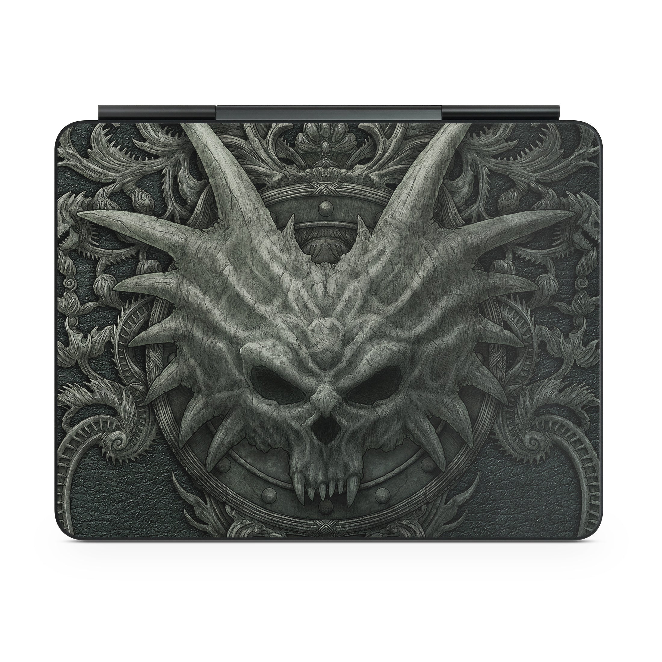 Black Book - Apple Magic Keyboard for iPad Skin