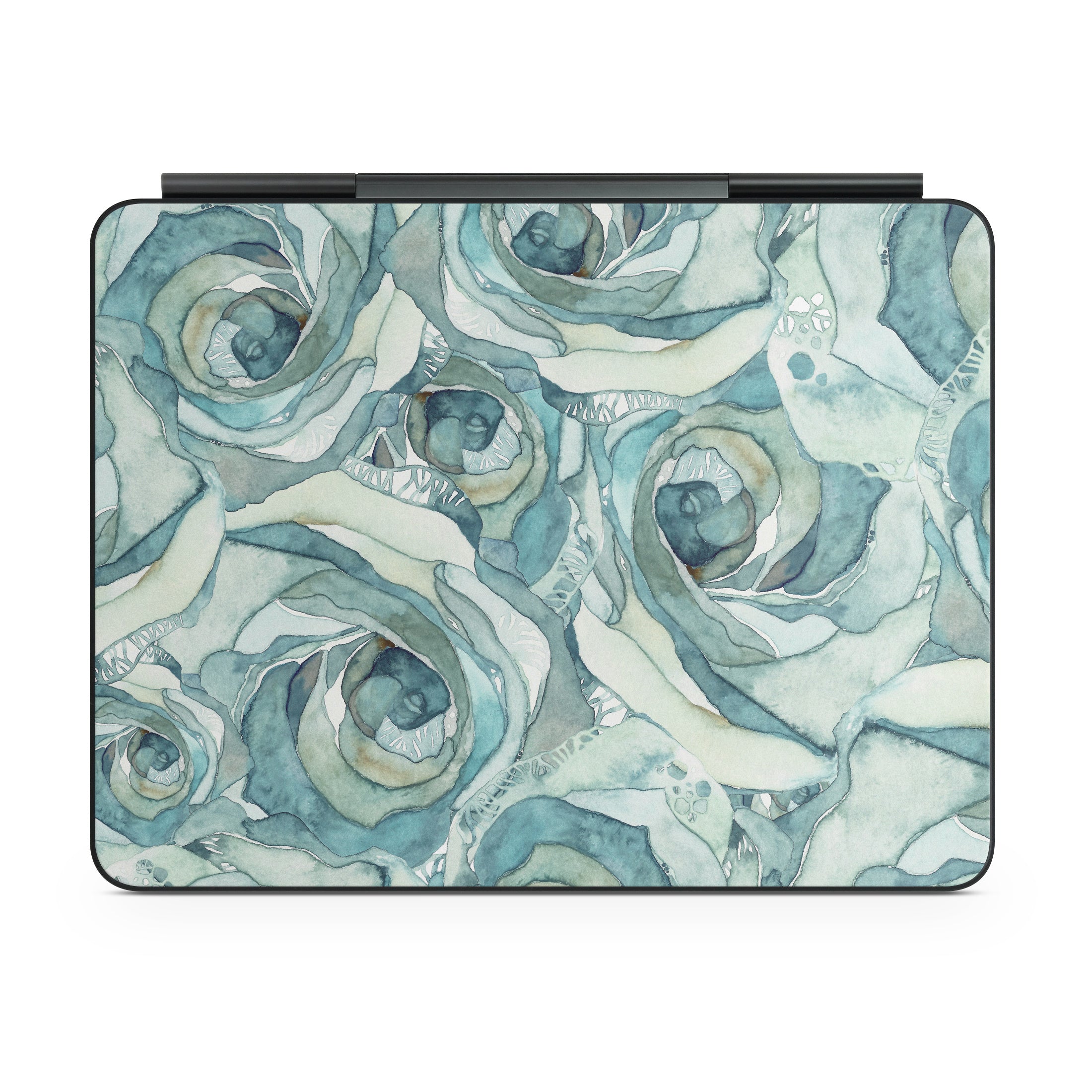 Bloom Beautiful Rose - Apple Magic Keyboard for iPad Skin