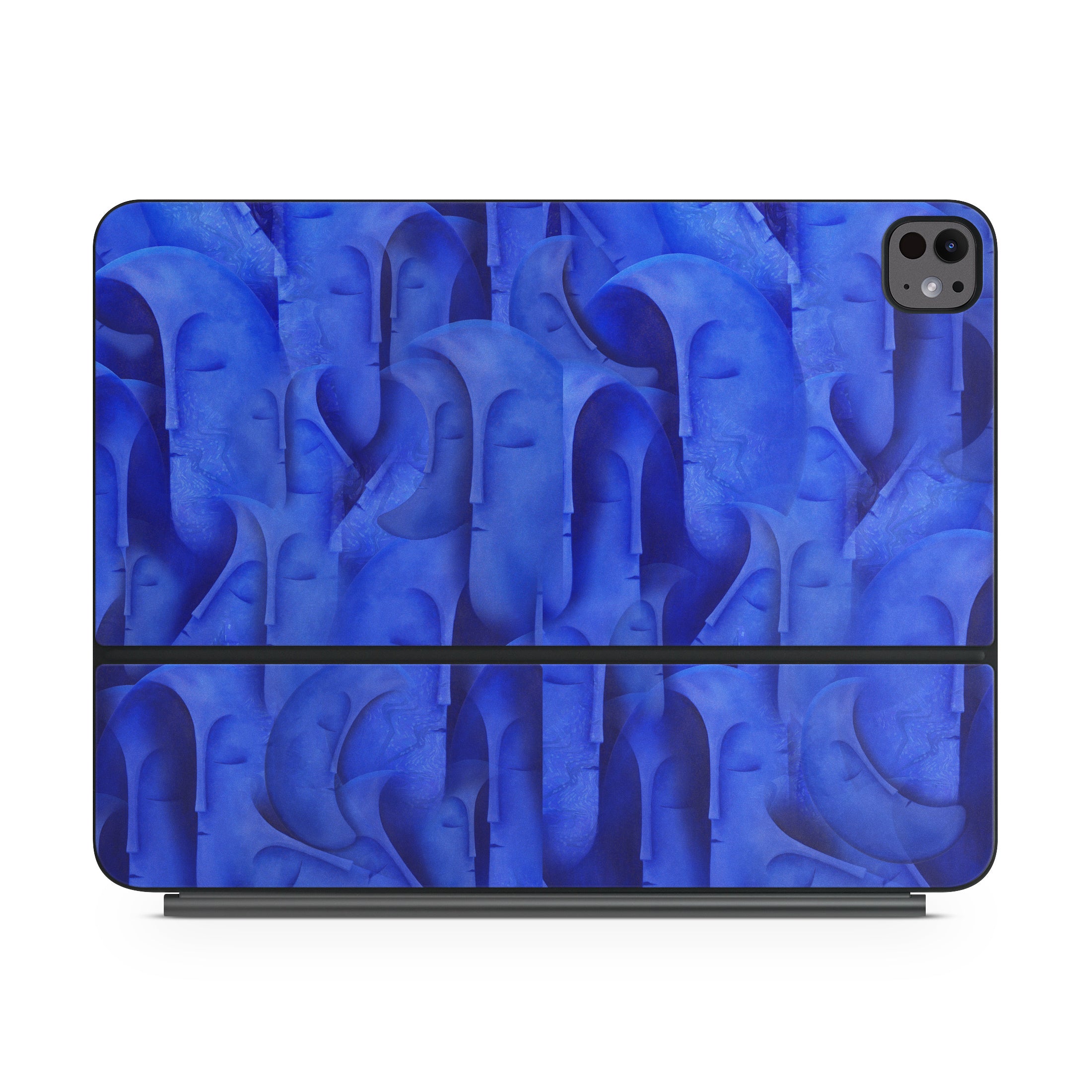 Blue Moon - Apple Magic Keyboard for iPad Skin