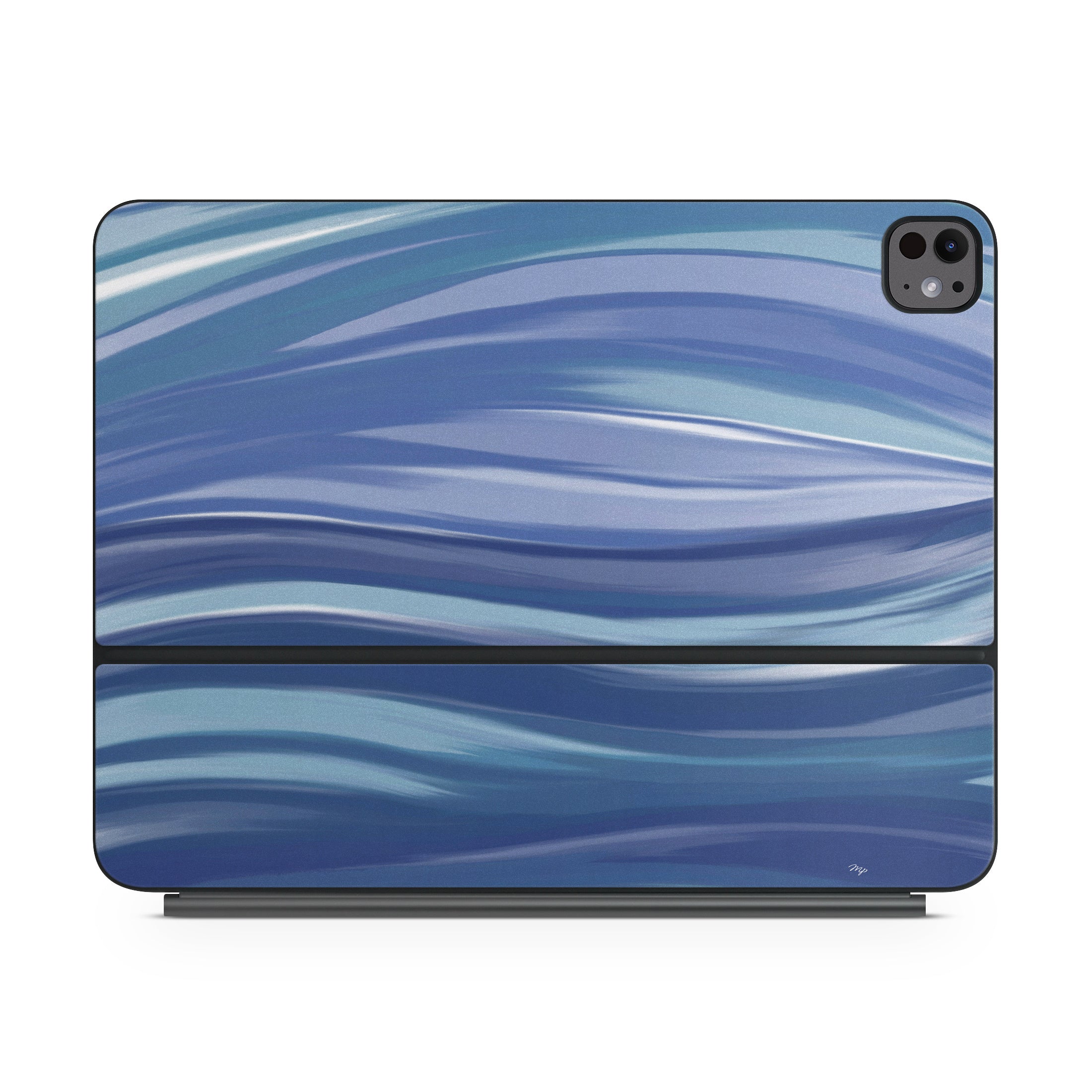 Blue Sea - Apple Magic Keyboard for iPad Skin