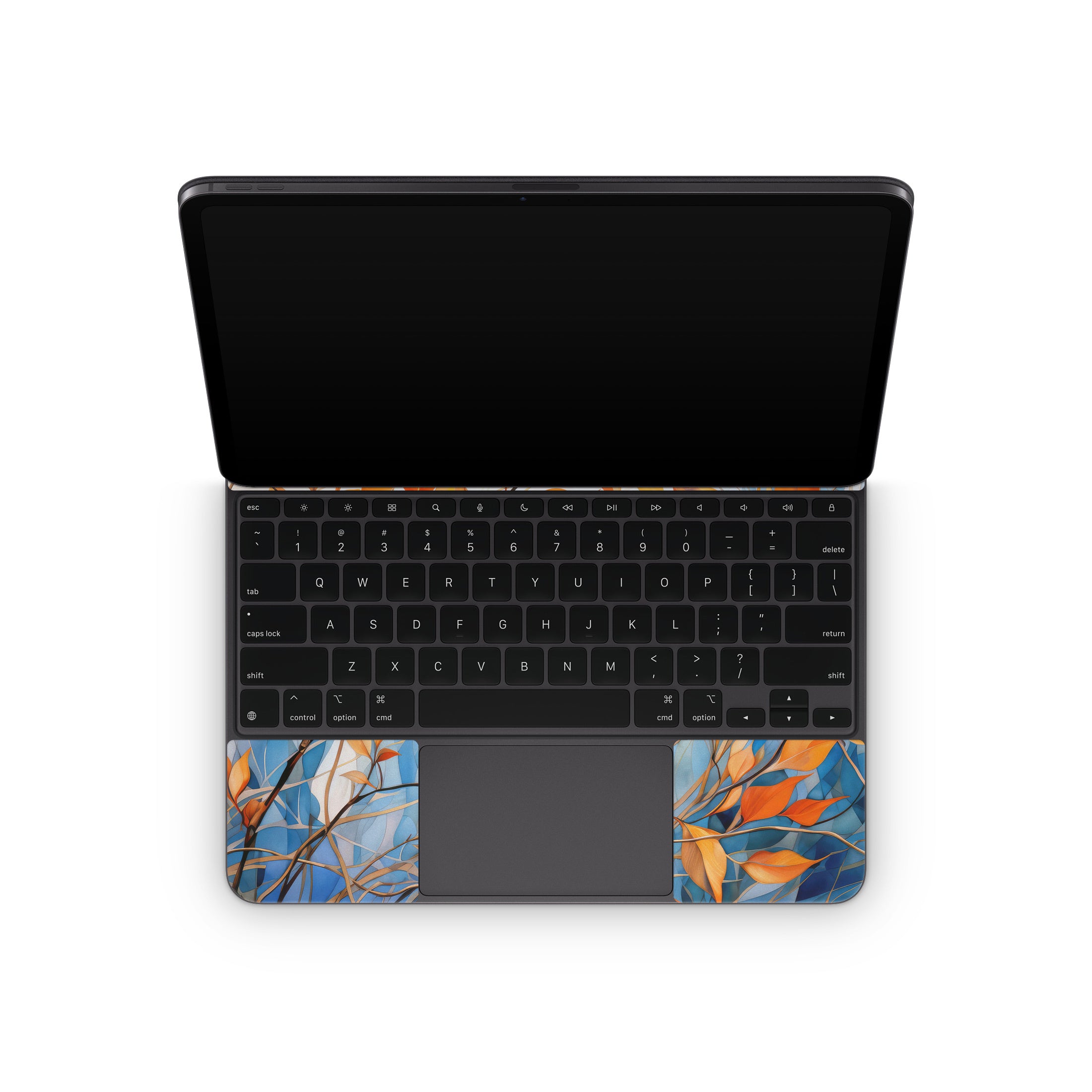 Blustery Day - Apple Magic Keyboard for iPad Skin