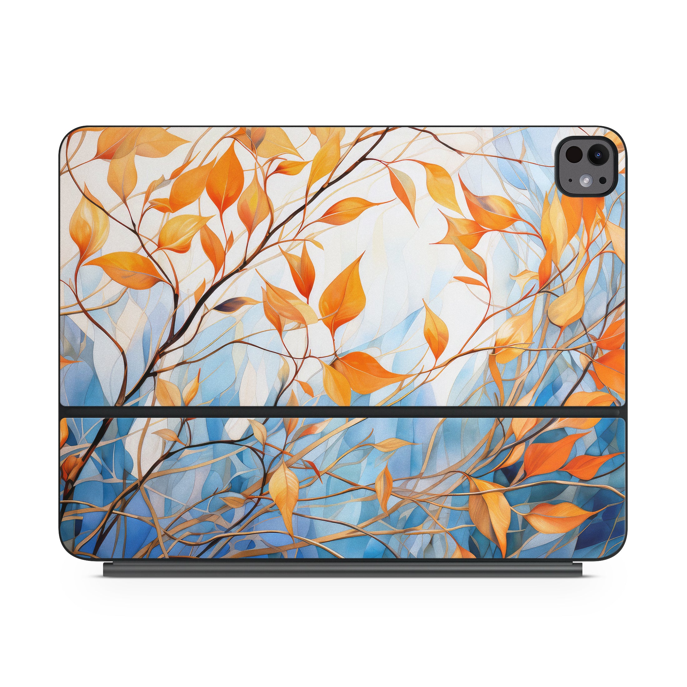 Blustery Day - Apple Magic Keyboard for iPad Skin