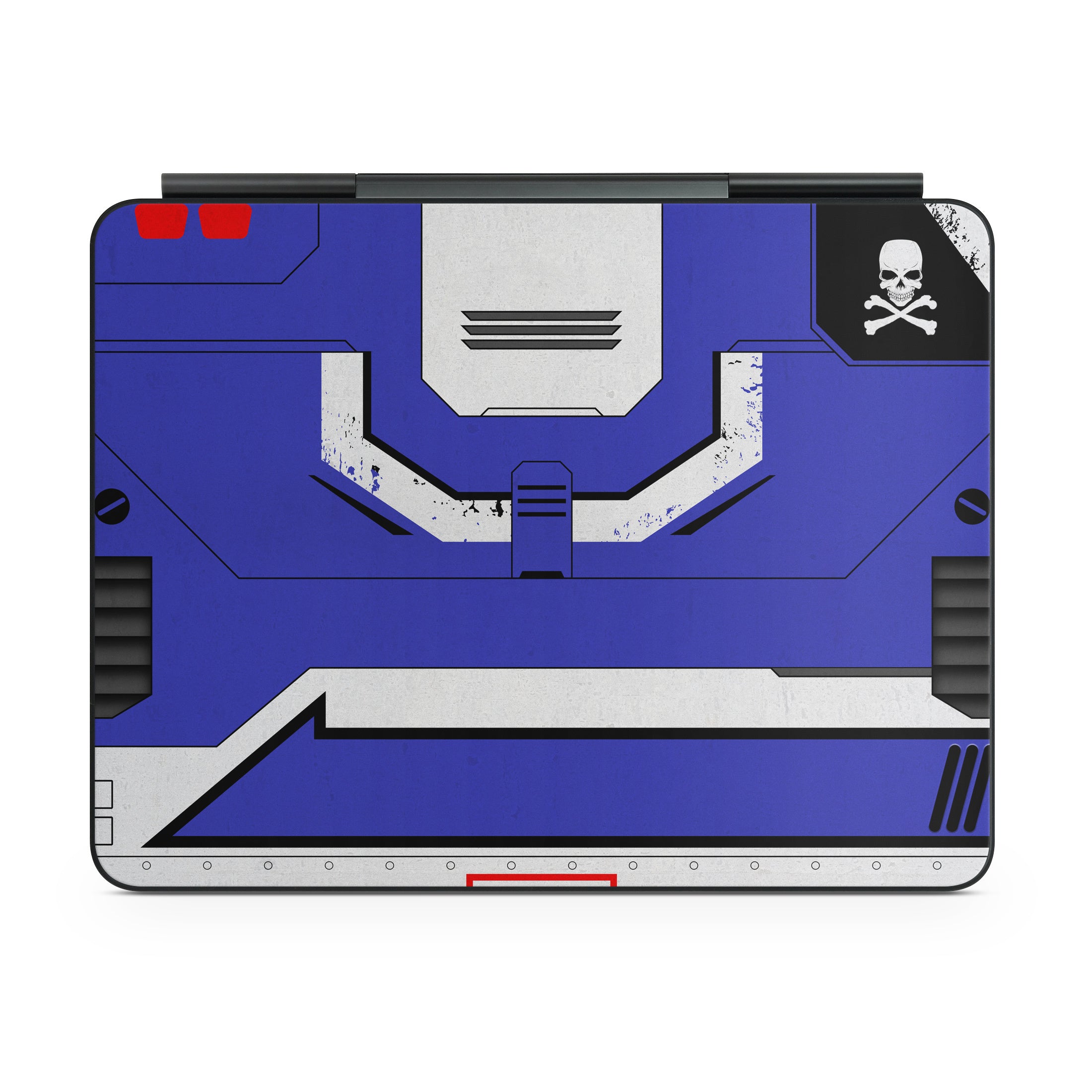 Blue Valkyrie - Apple Magic Keyboard for iPad Skin