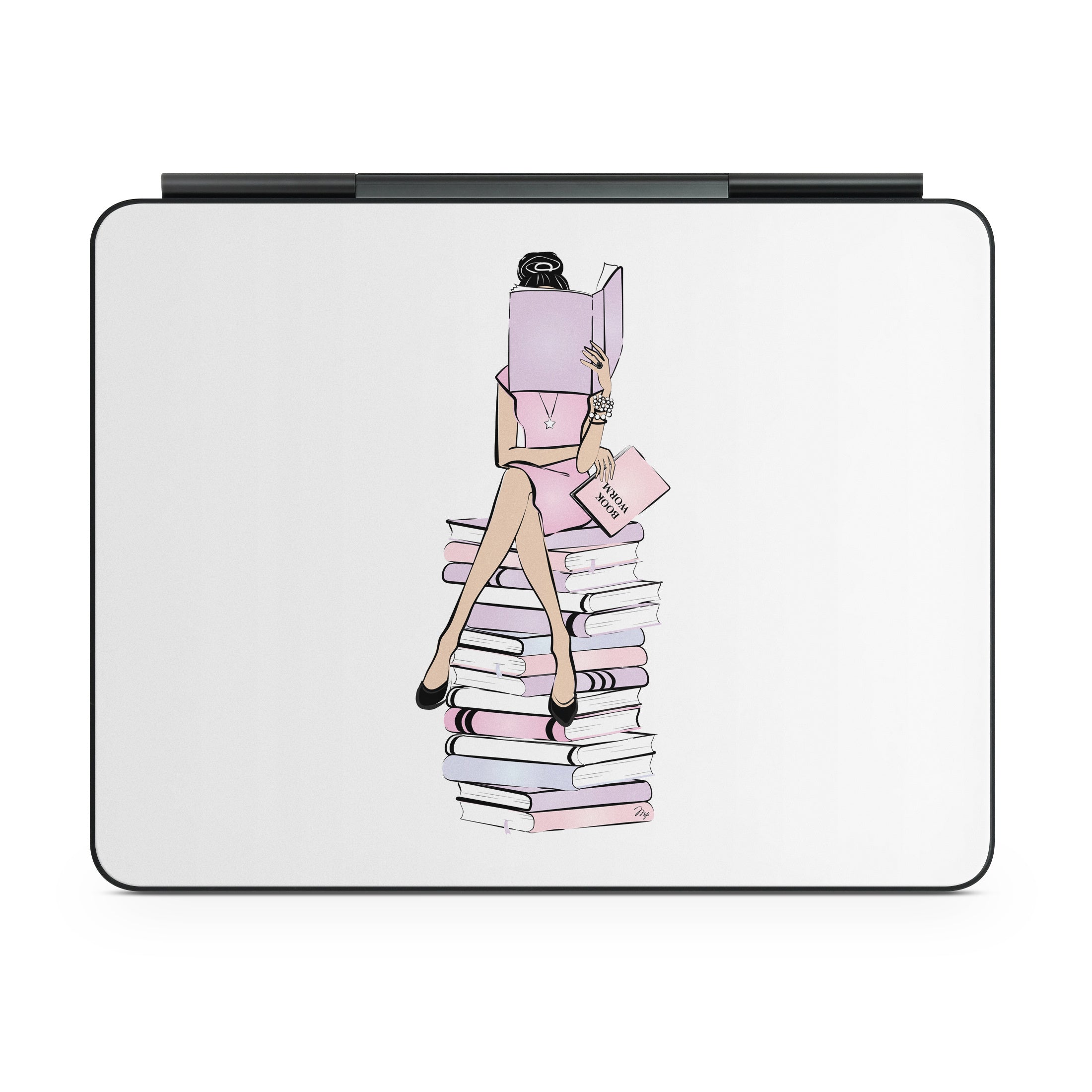 Bookworm - Apple Magic Keyboard for iPad Skin