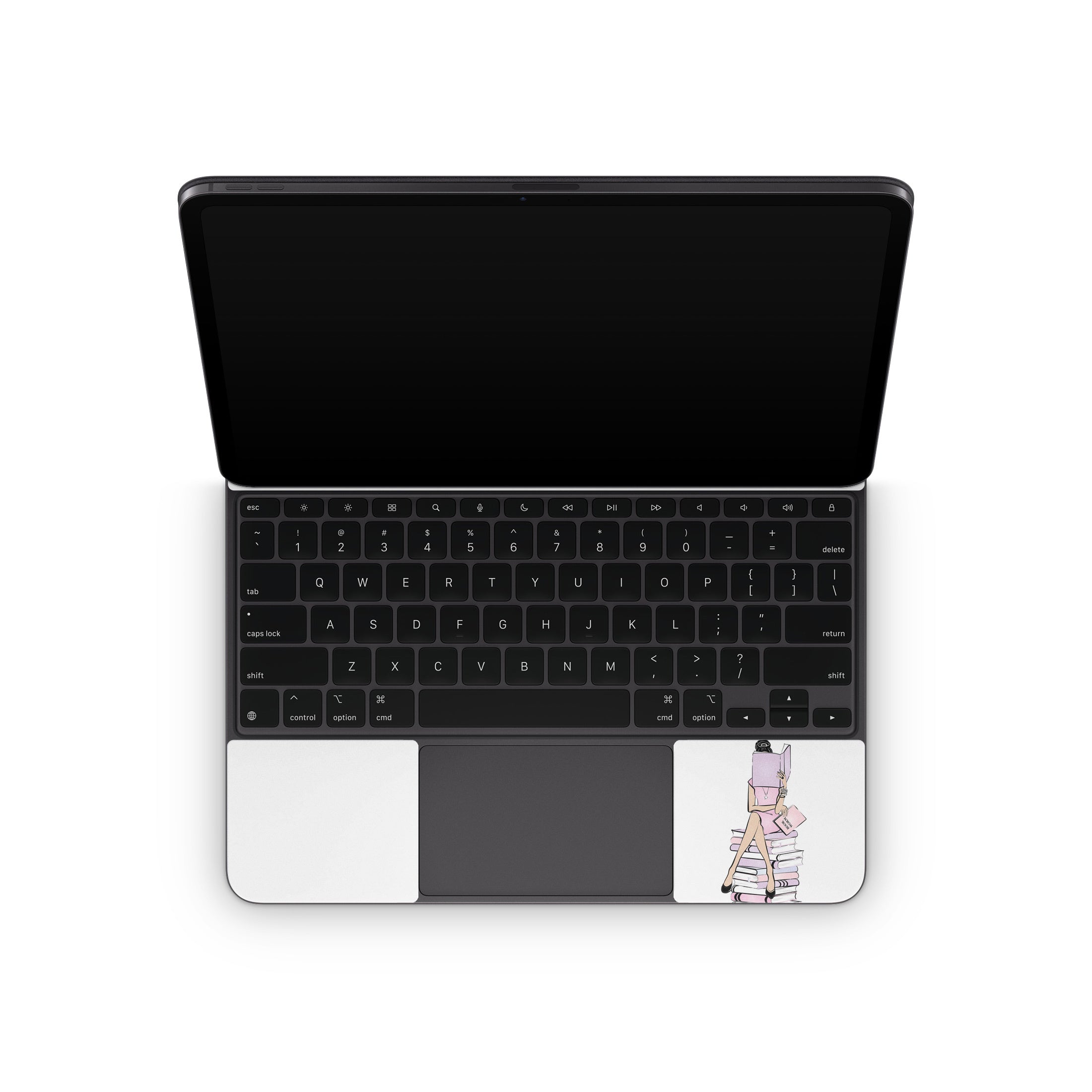 Bookworm - Apple Magic Keyboard for iPad Skin
