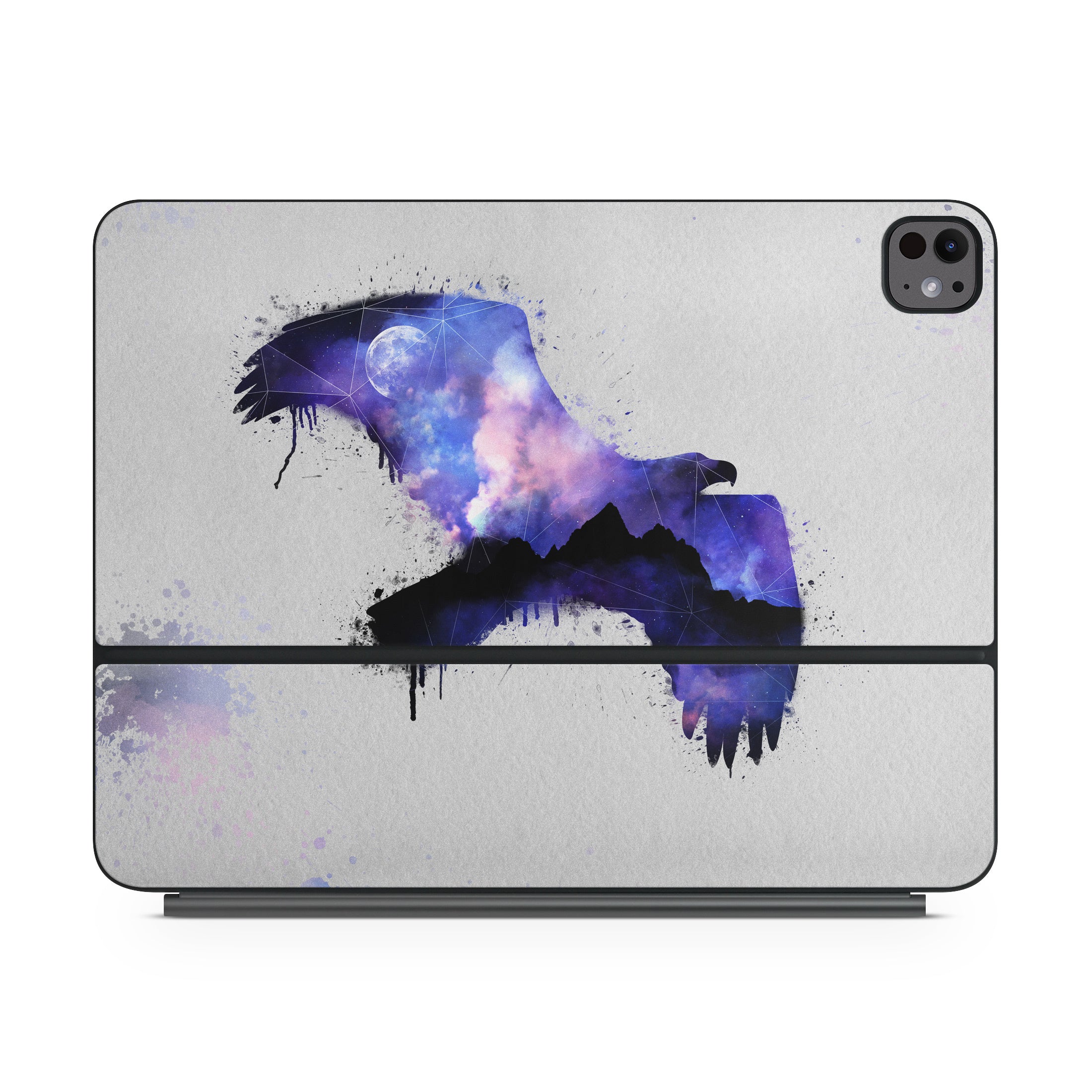 Breath - Apple Magic Keyboard for iPad Skin