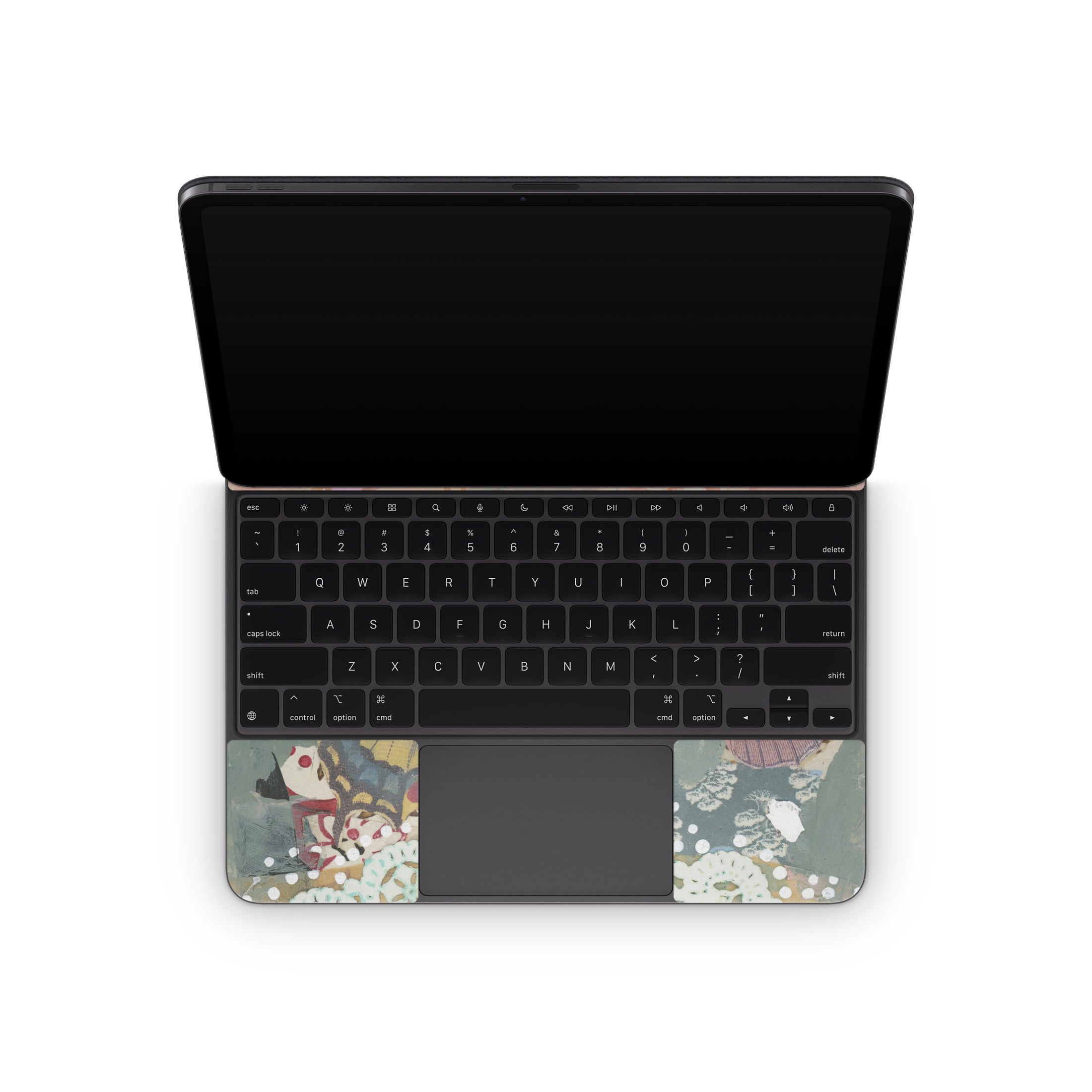 Breathe - Apple Magic Keyboard for iPad Skin