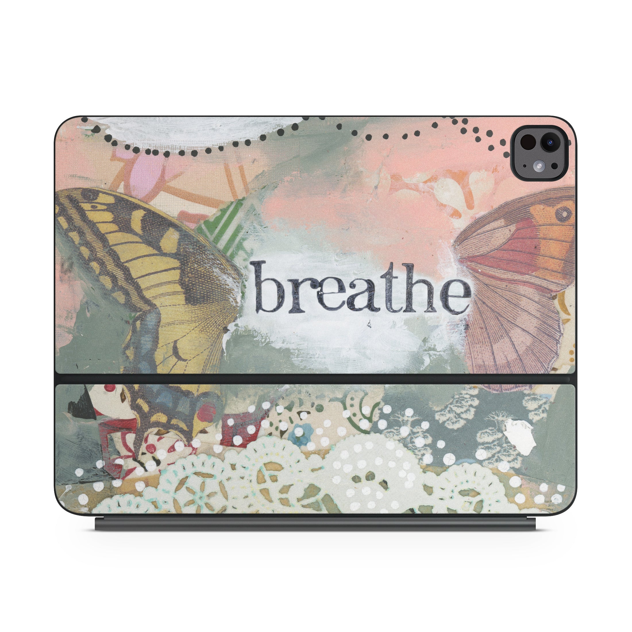 Breathe - Apple Magic Keyboard for iPad Skin