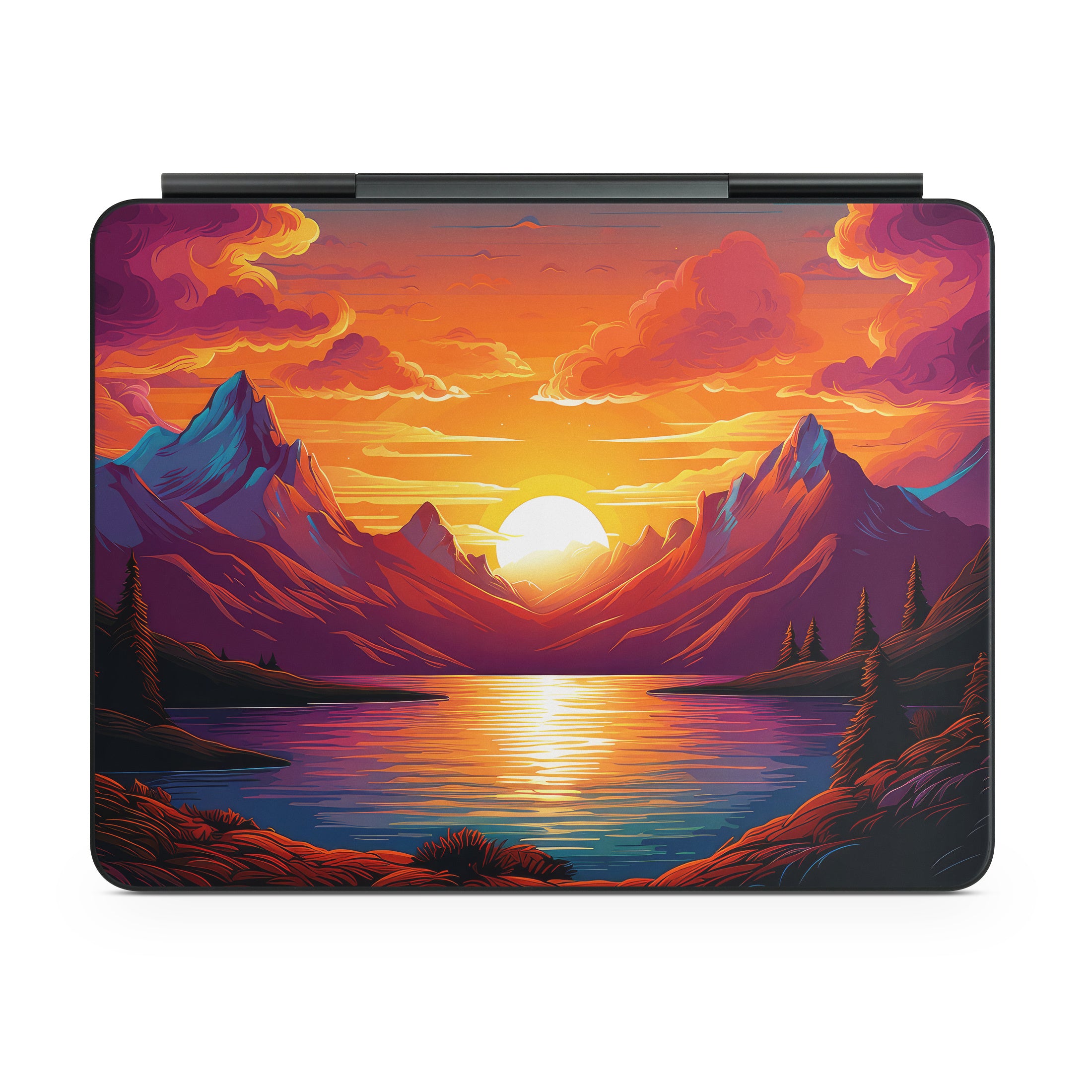 Brilliance - Apple Magic Keyboard for iPad Skin