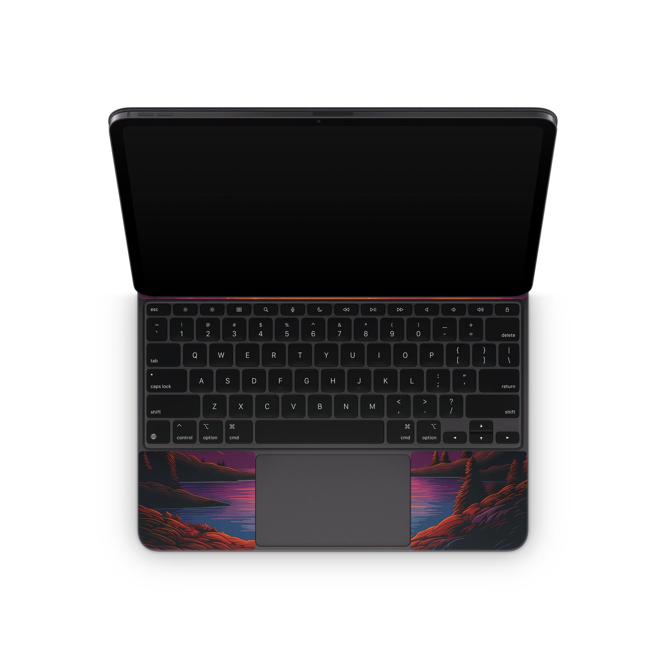 Brilliance - Apple Magic Keyboard for iPad Skin