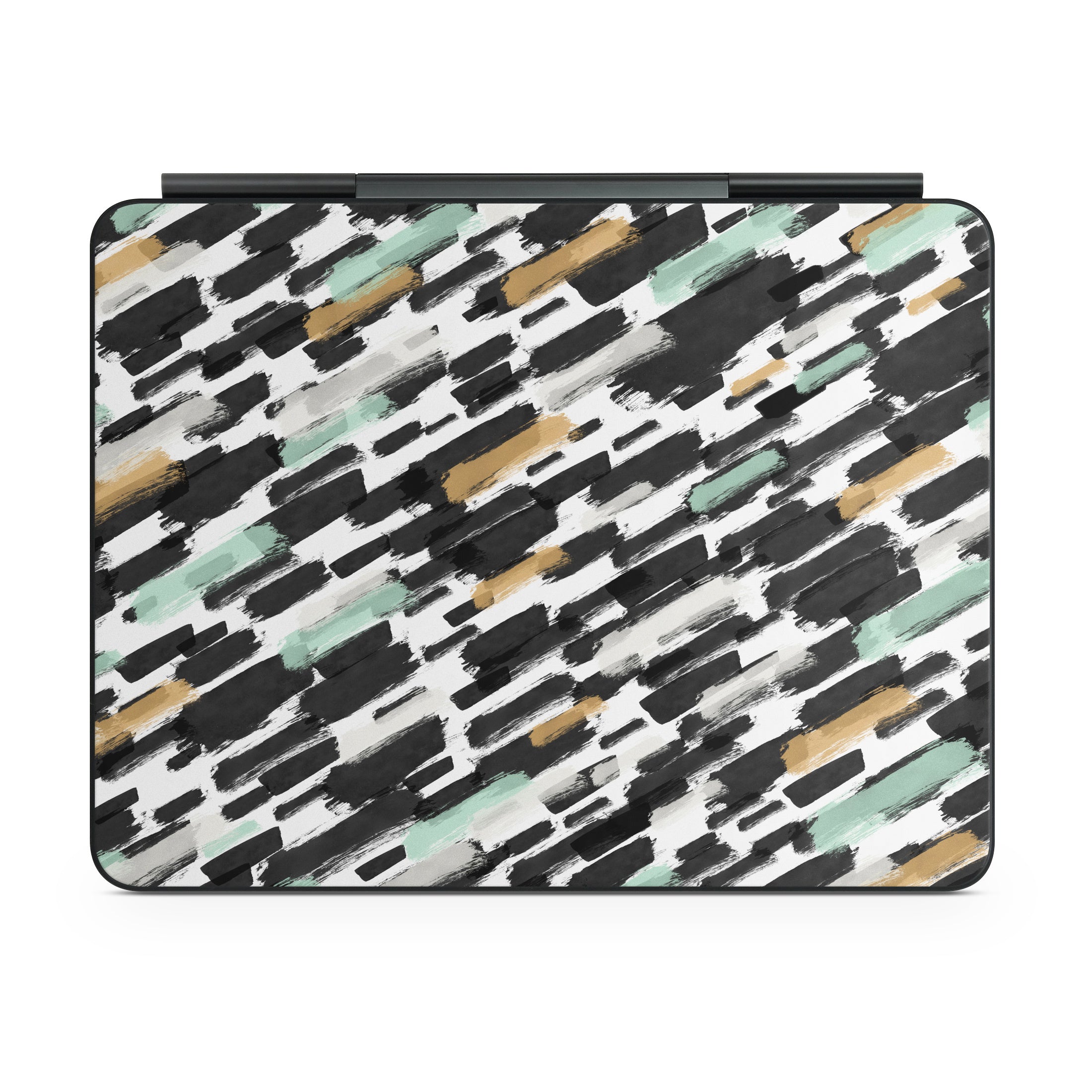 Brushin Up - Apple Magic Keyboard for iPad Skin