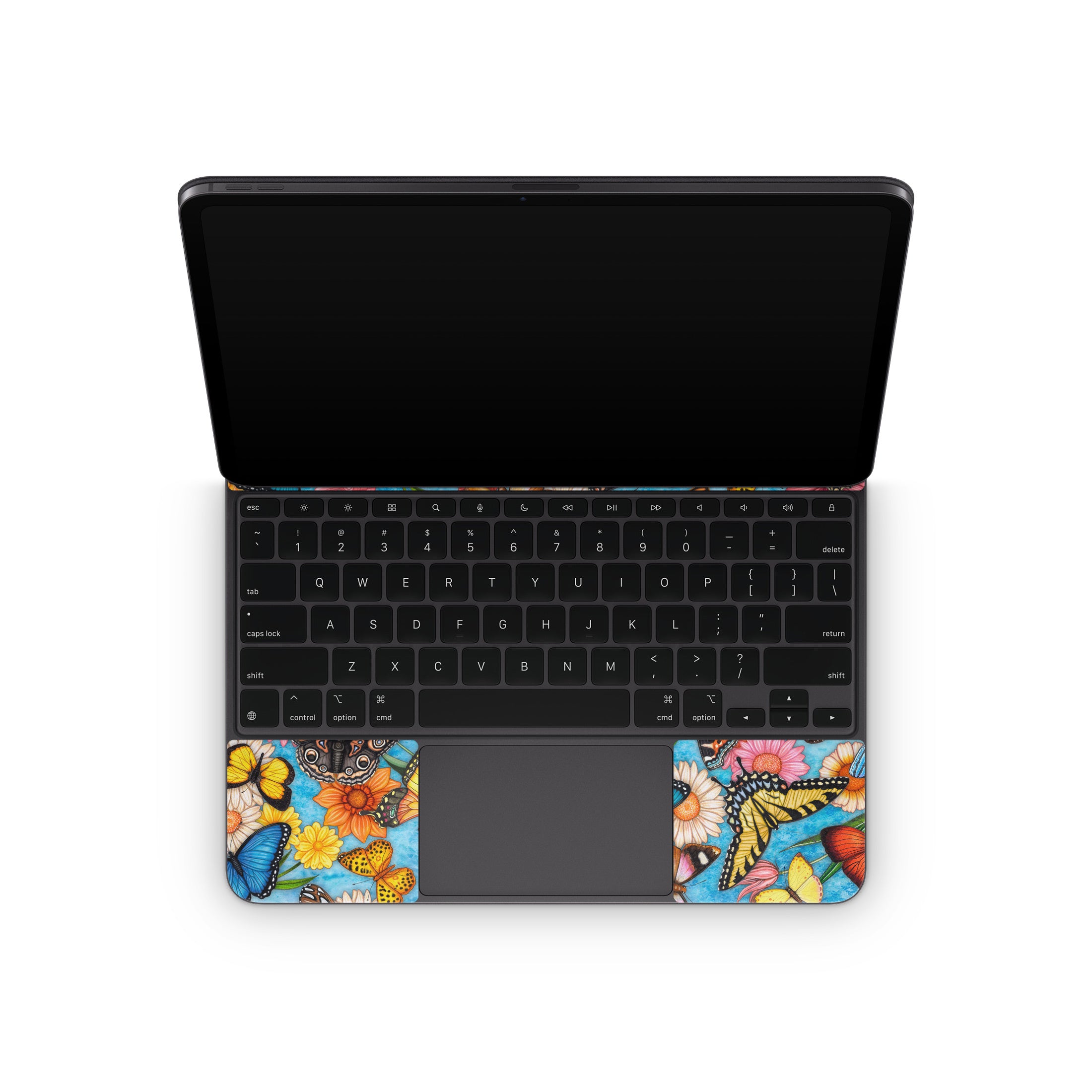 Butterfly Land - Apple Magic Keyboard for iPad Skin