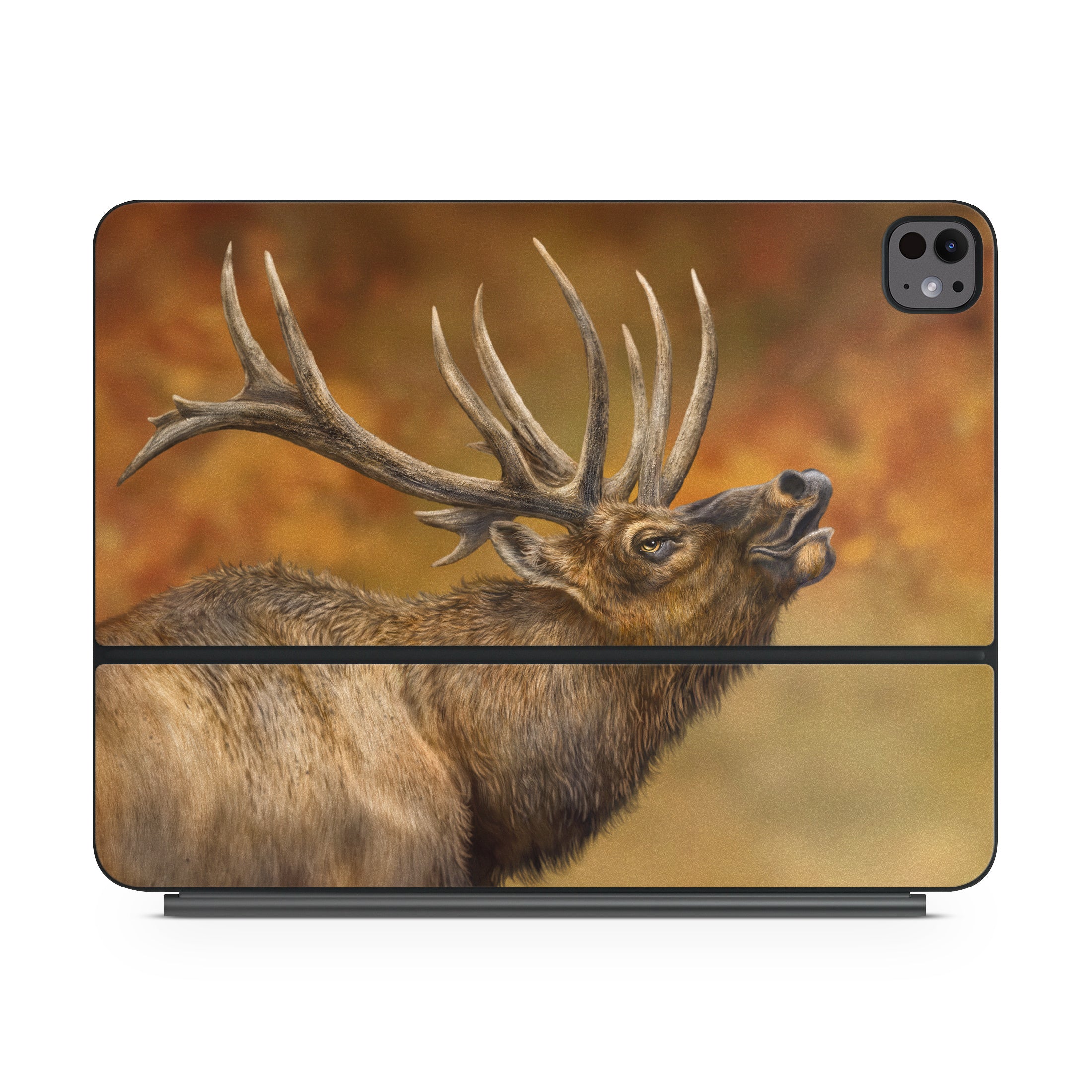 Bugle Boy - Apple Magic Keyboard for iPad Skin