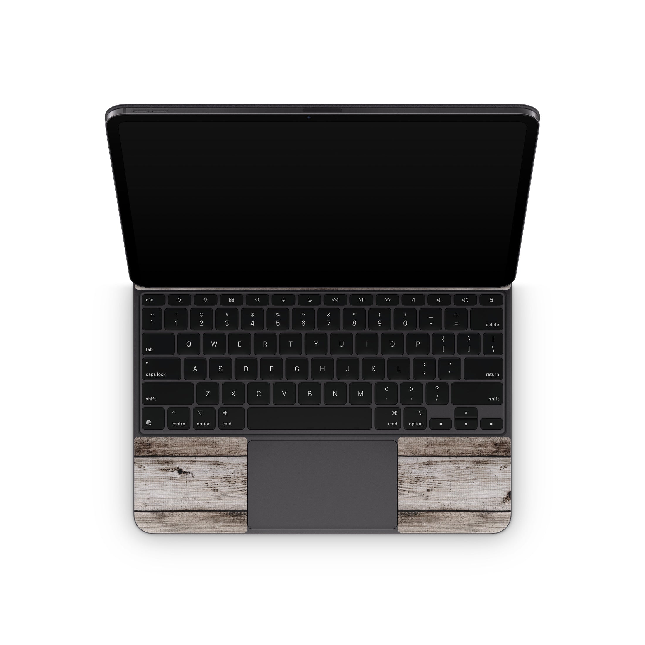 Barn Wood - Apple Magic Keyboard for iPad Skin