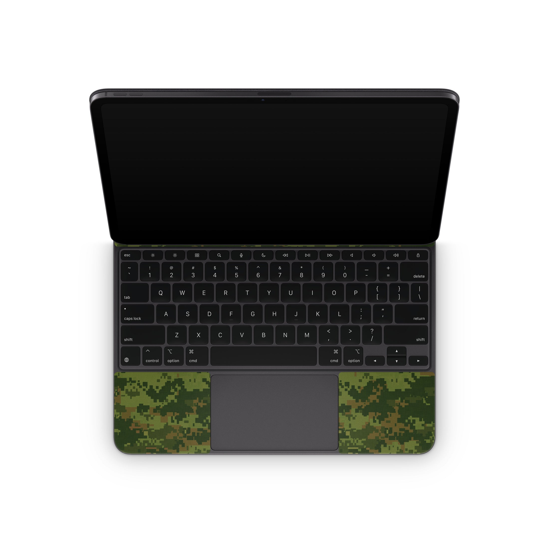 CAD Camo - Apple Magic Keyboard for iPad Skin