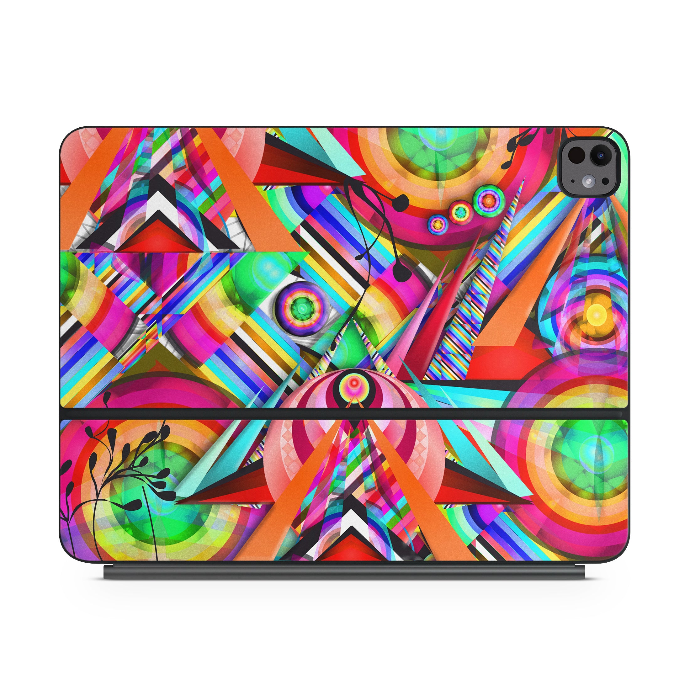 Calei - Apple Magic Keyboard for iPad Skin