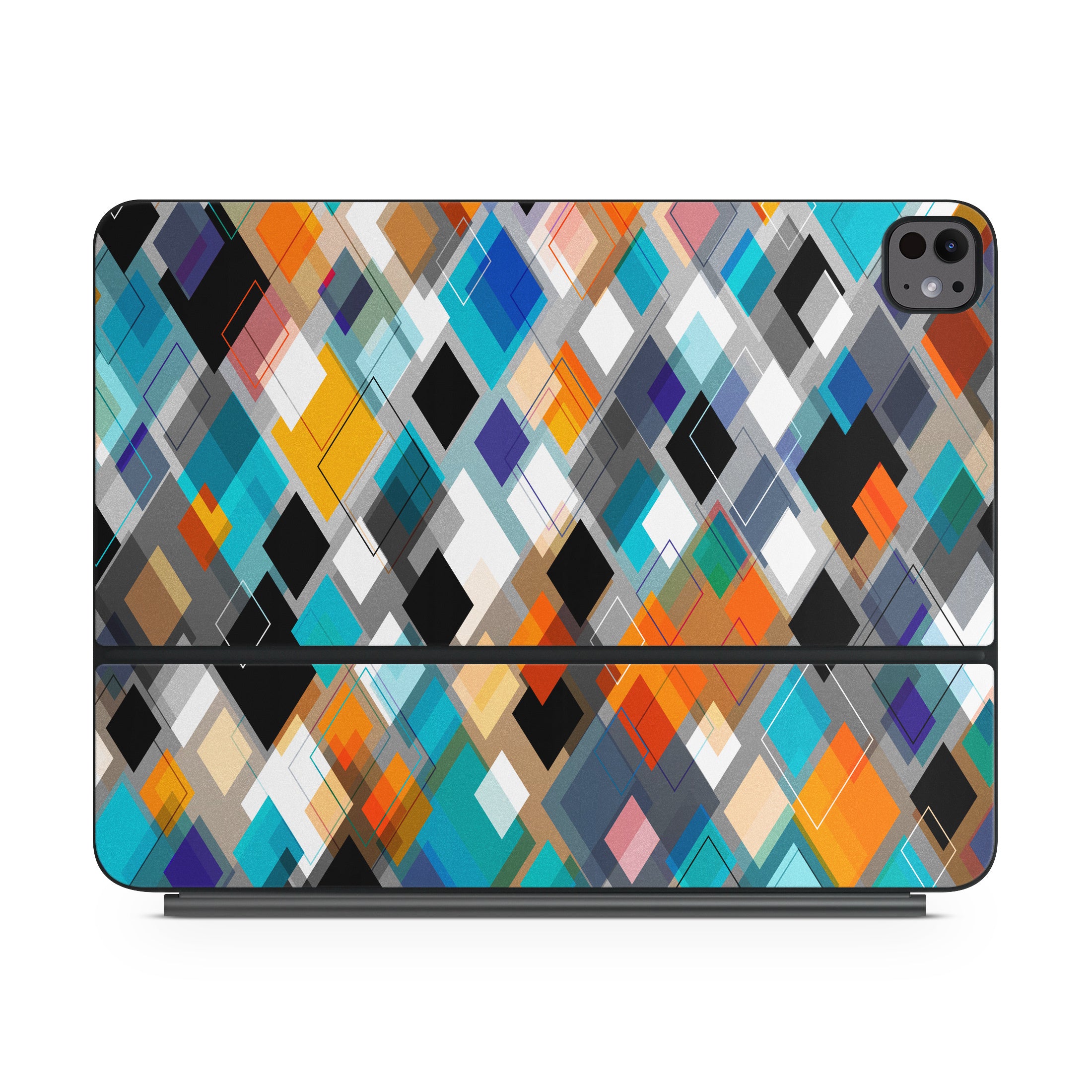 Calliope - Apple Magic Keyboard for iPad Skin
