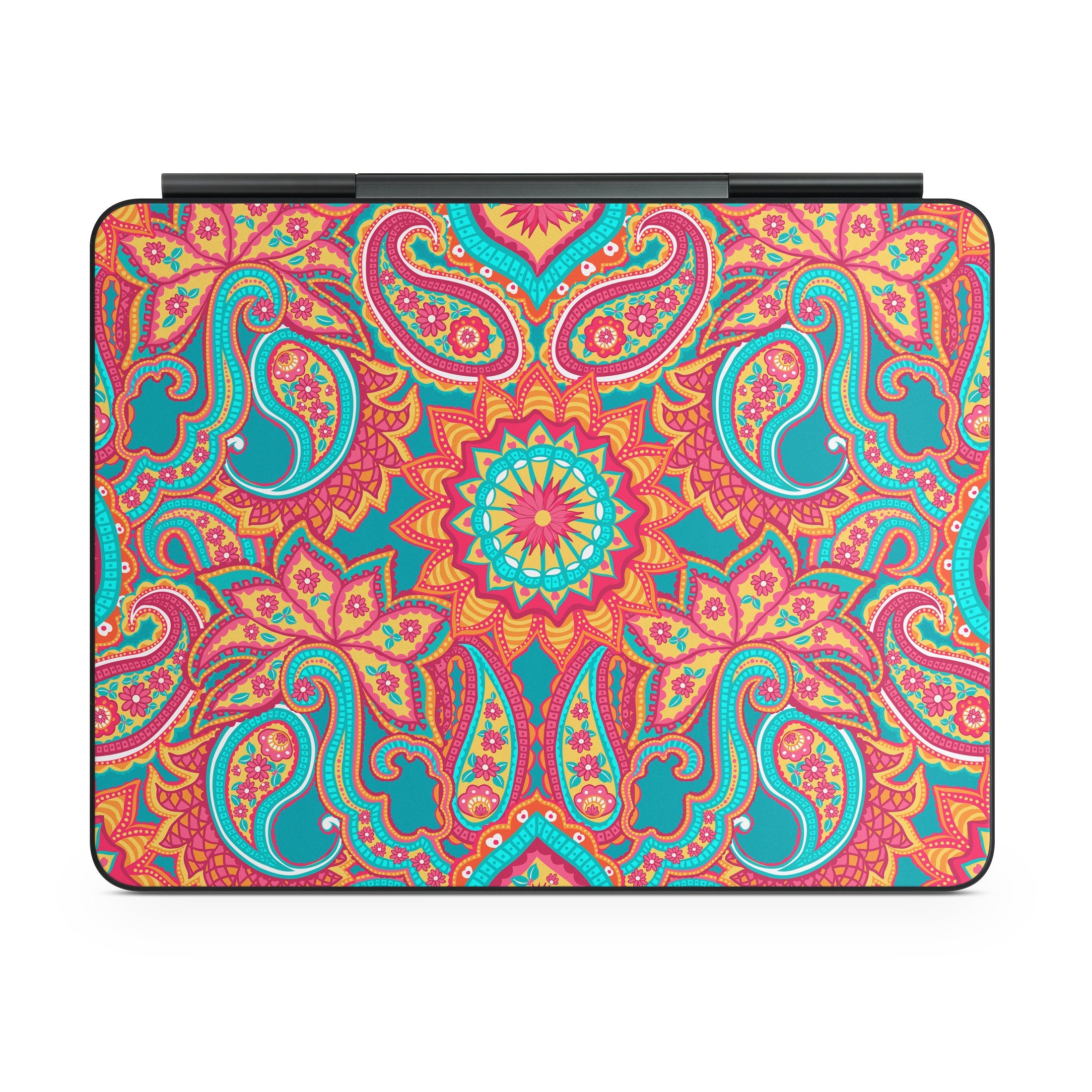 Carnival Paisley - Apple Magic Keyboard for iPad Skin