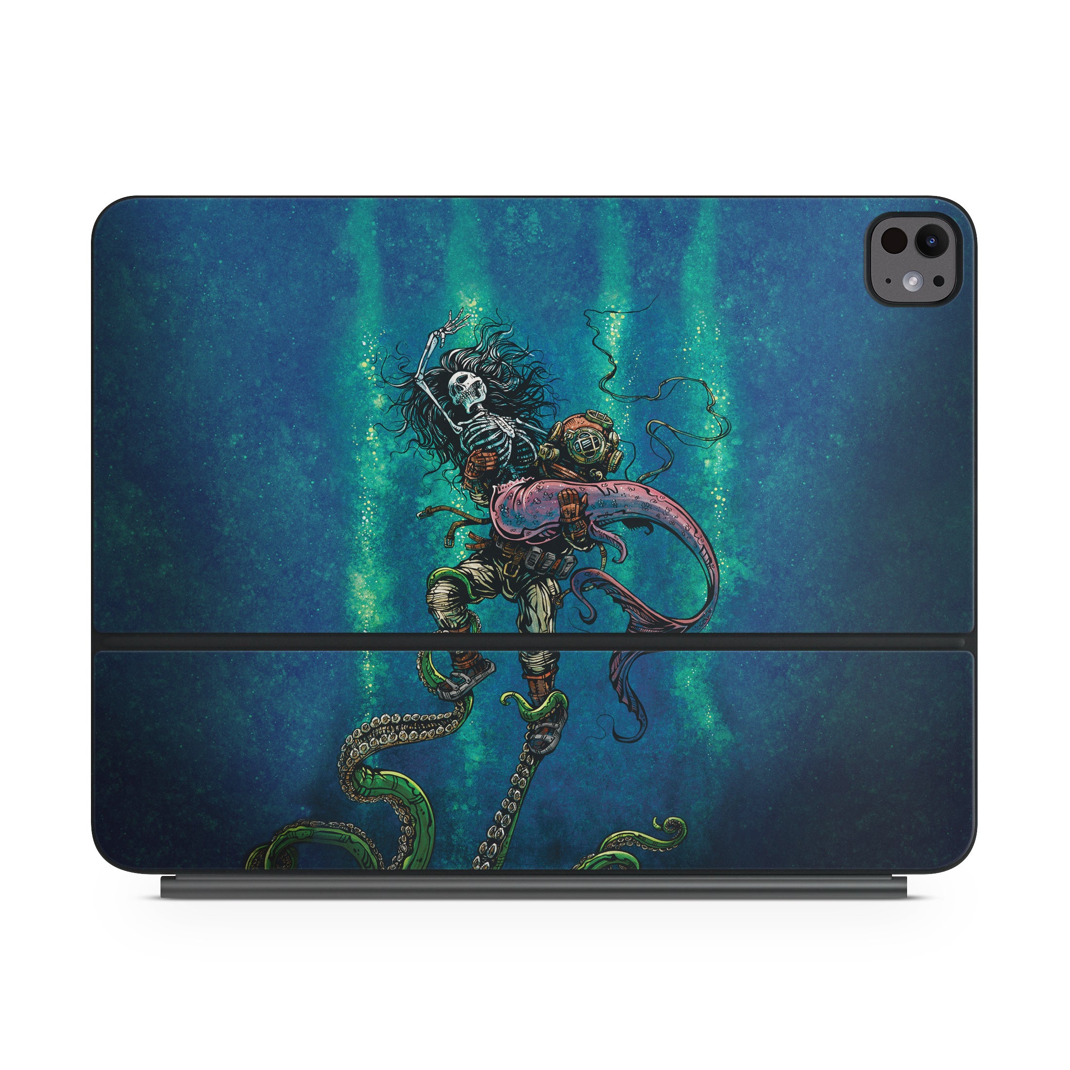 Catch Or Release - Apple Magic Keyboard for iPad Skin