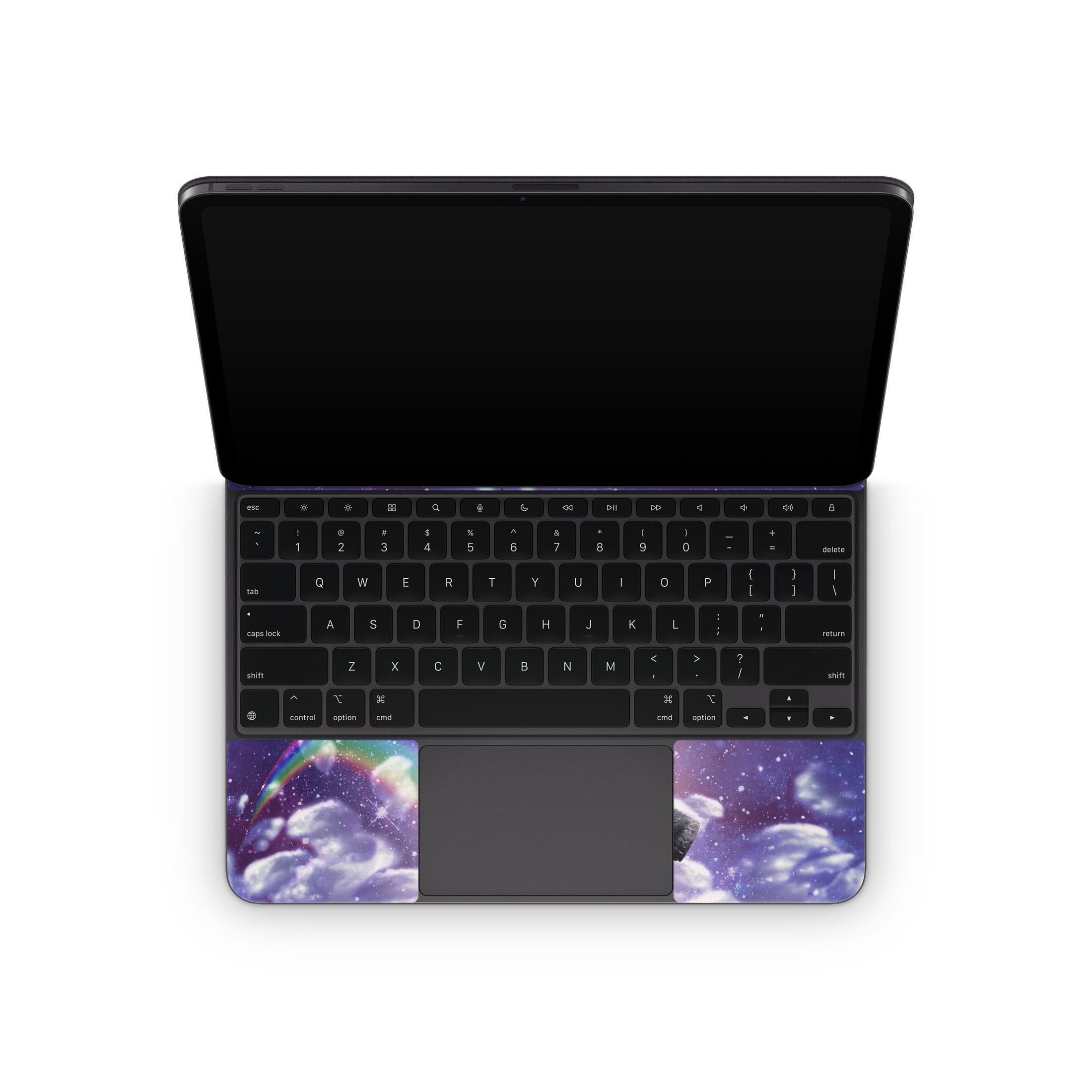 Cat Commander - Apple Magic Keyboard for iPad Skin