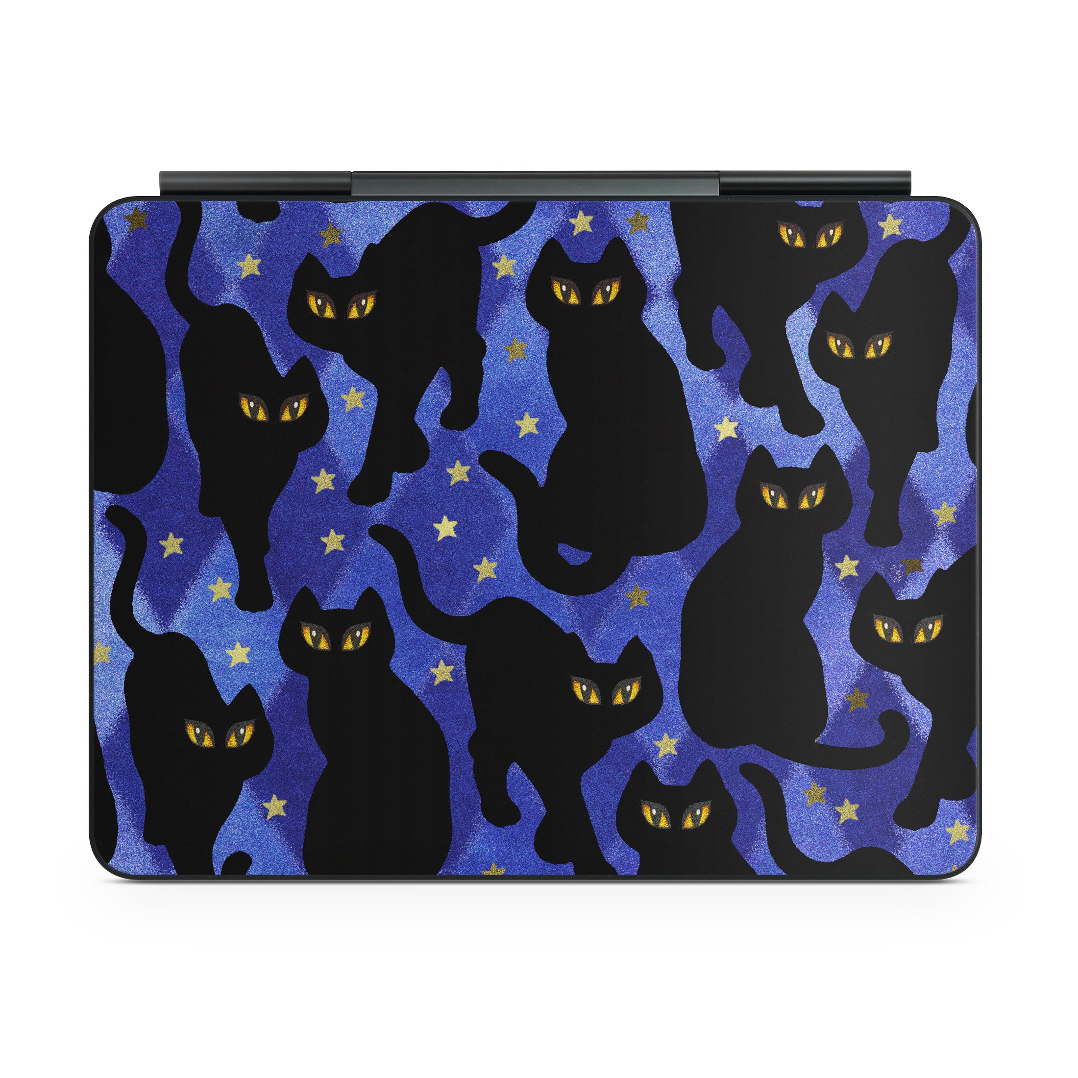 Cat Silhouettes - Apple Magic Keyboard for iPad Skin