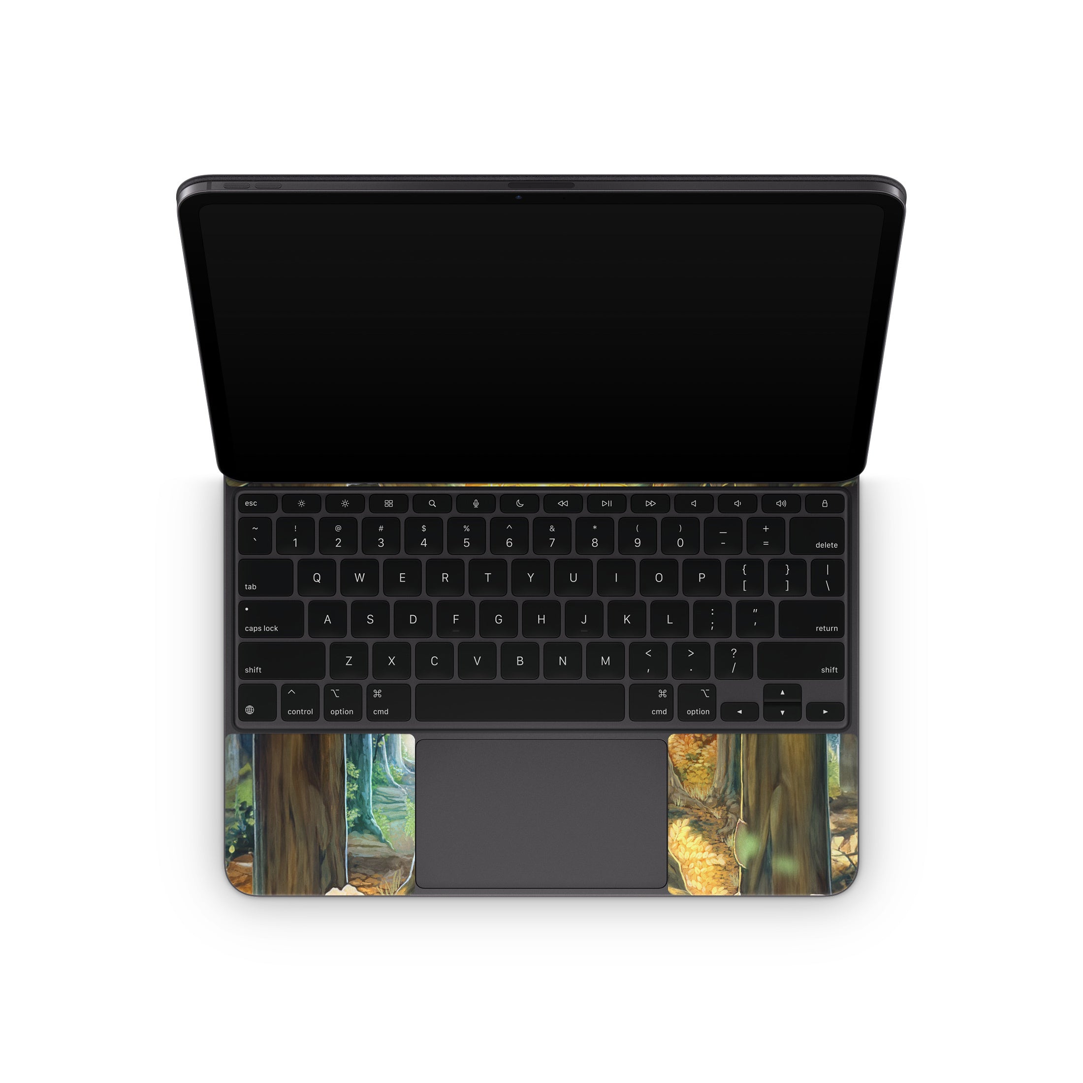 Cause And Effect - Apple Magic Keyboard for iPad Skin