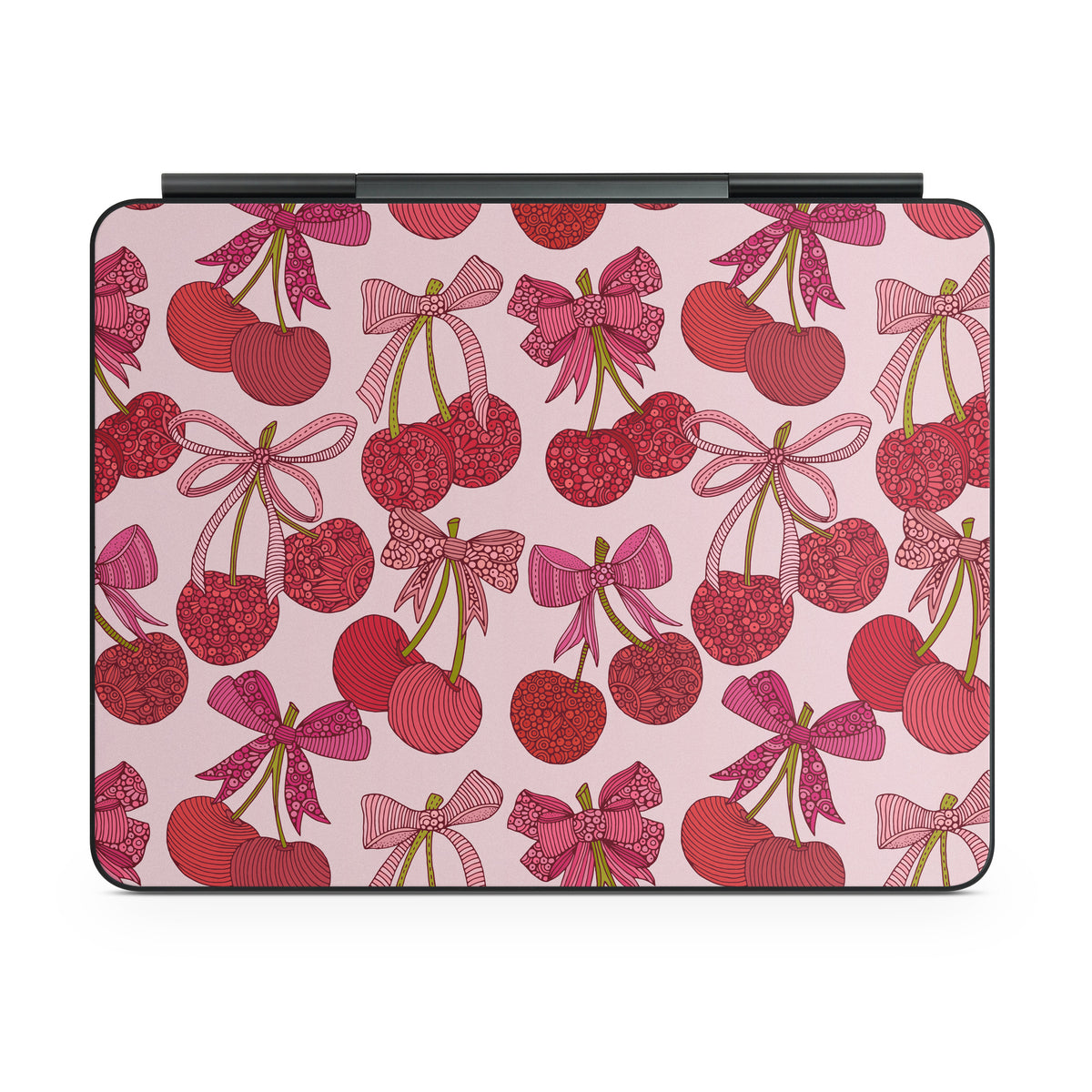Cherry with Bows - Apple Magic Keyboard for iPad Skin