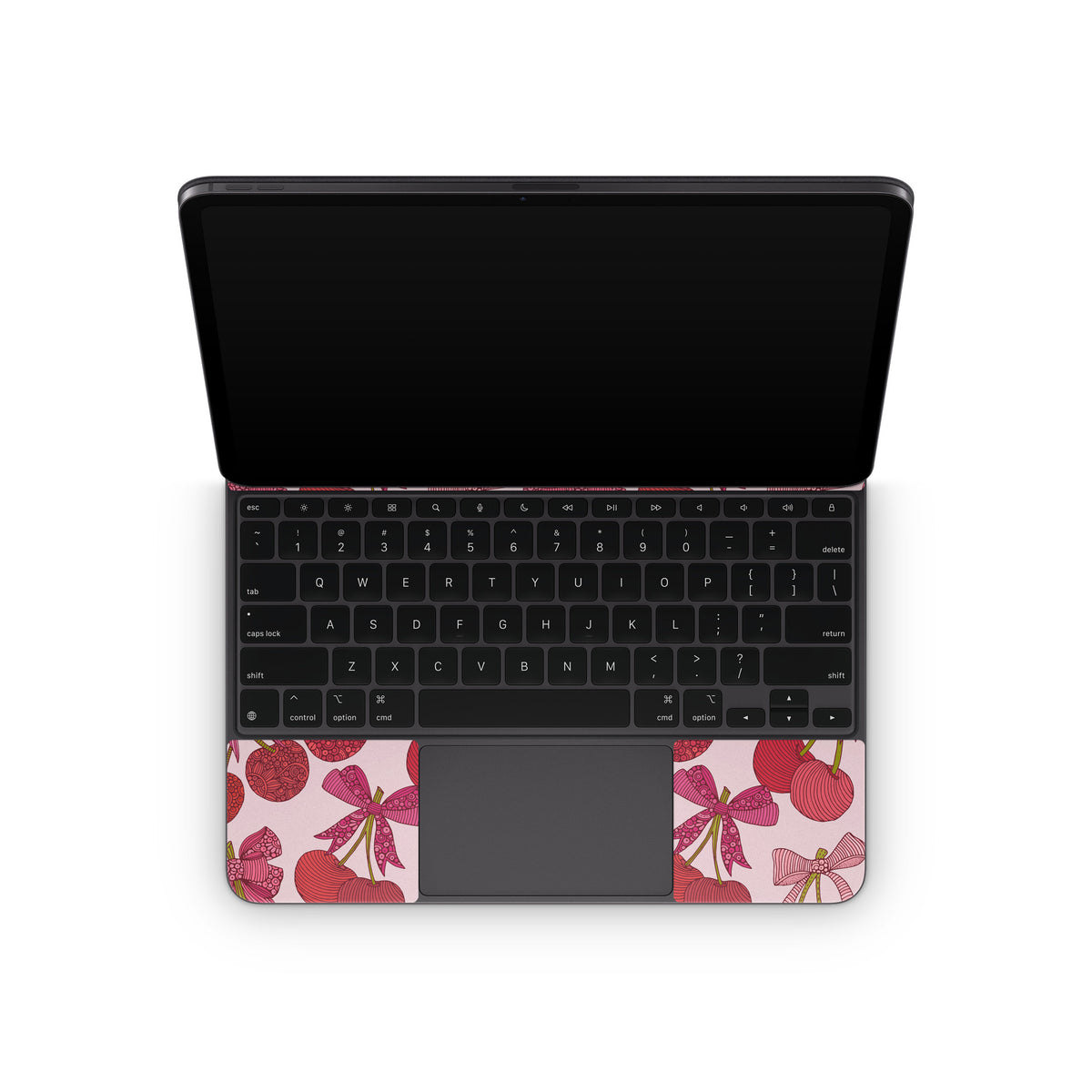 Cherry with Bows - Apple Magic Keyboard for iPad Skin