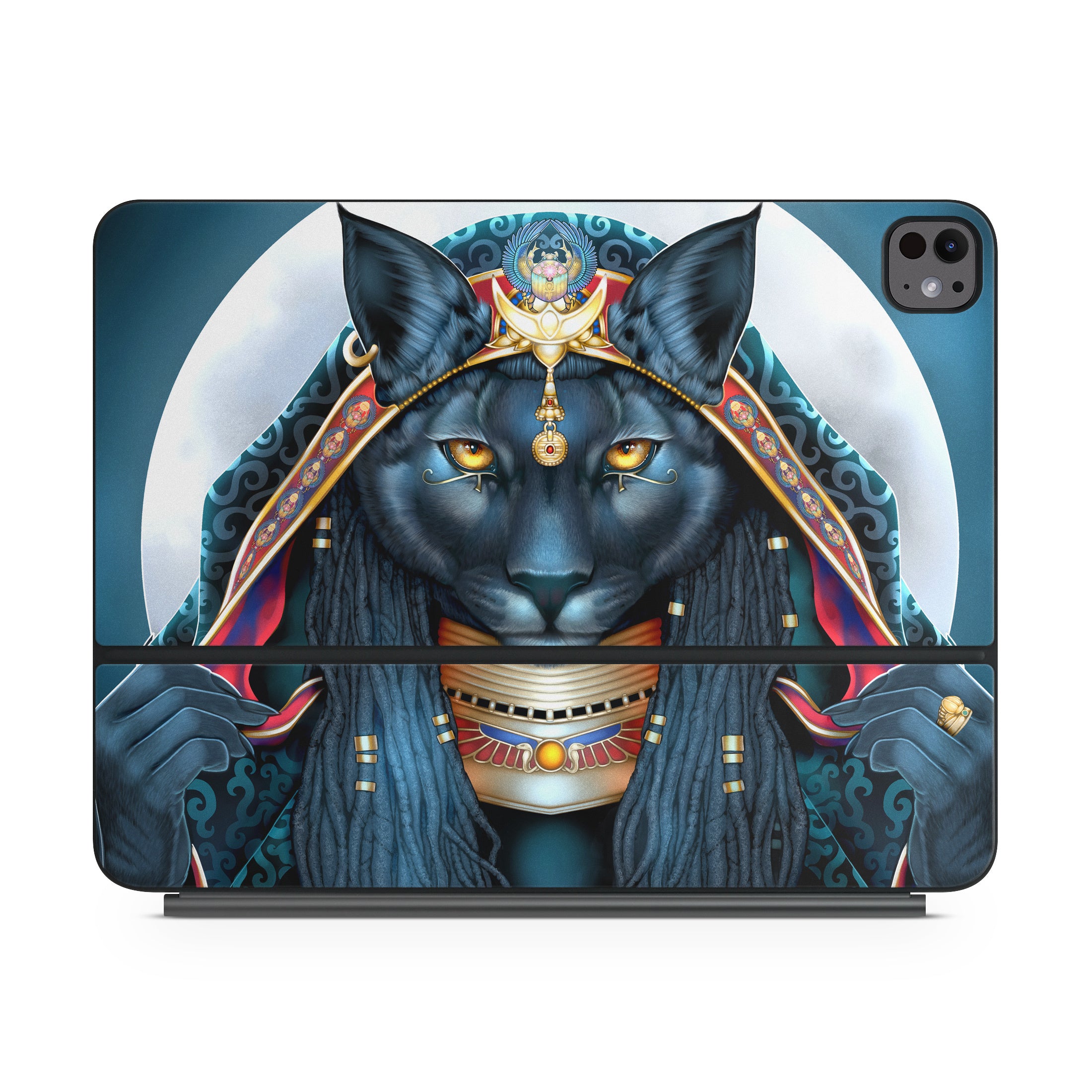 Cleo - Apple Magic Keyboard for iPad Skin