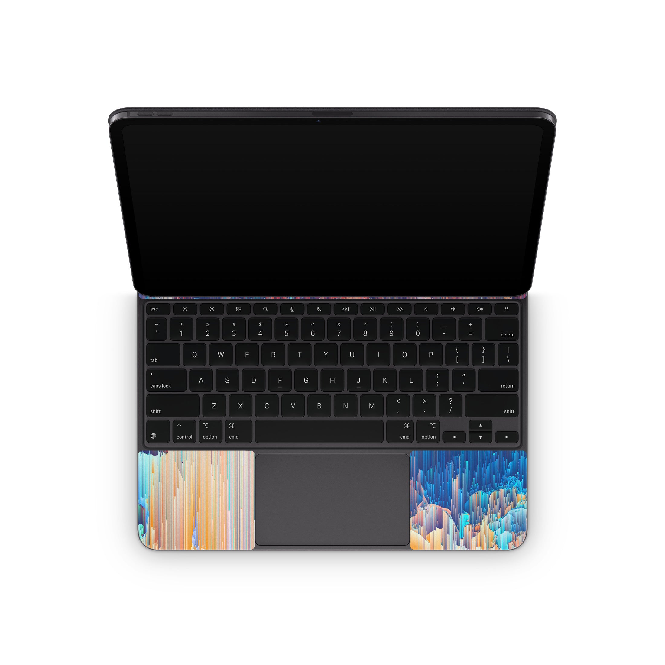 Cloud Glitch - Apple Magic Keyboard for iPad Skin