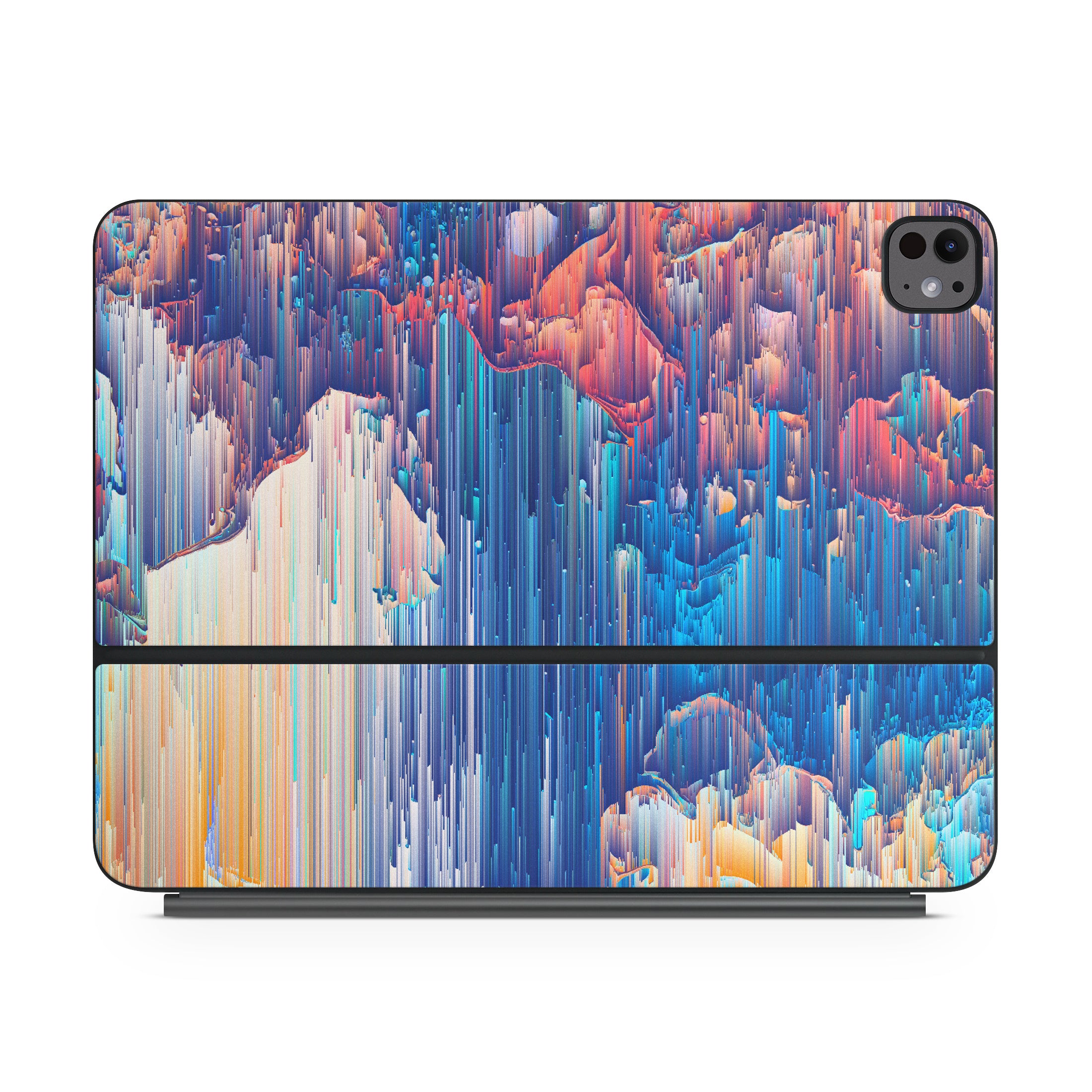 Cloud Glitch - Apple Magic Keyboard for iPad Skin