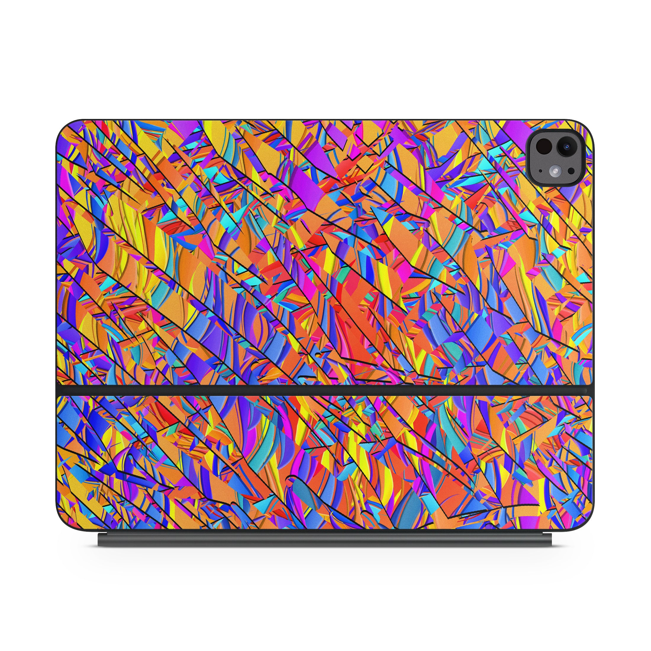 Colormania - Apple Magic Keyboard for iPad Skin