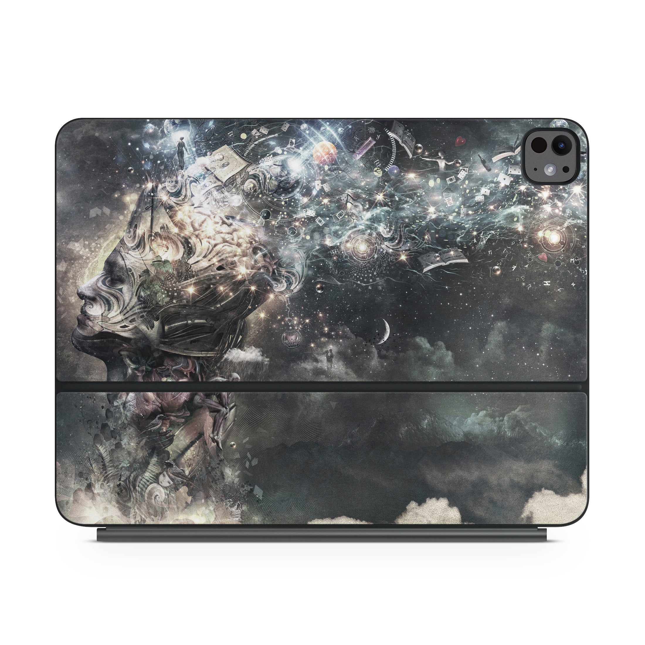 Coma - Apple Magic Keyboard for iPad Skin