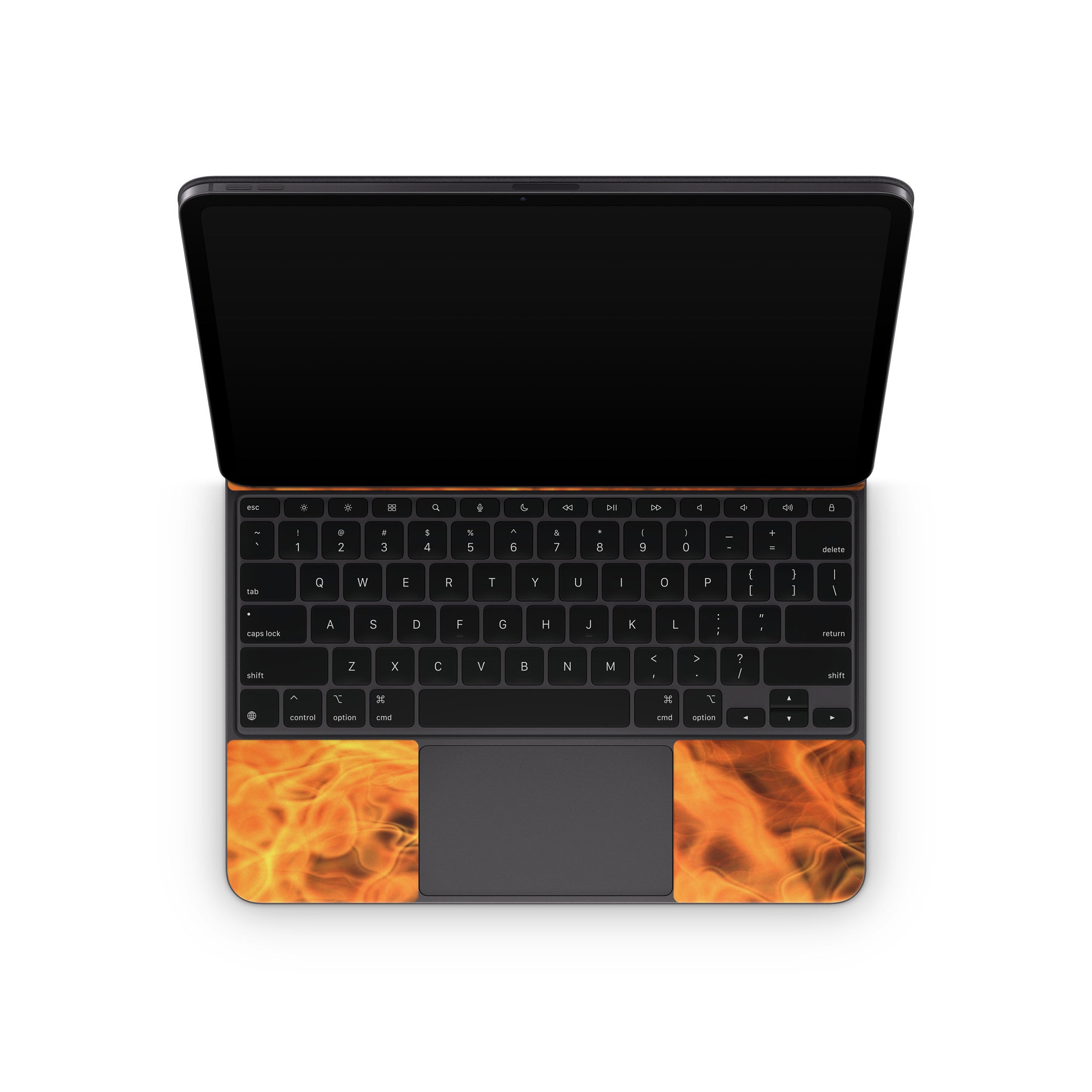 Combustion - Apple Magic Keyboard for iPad Skin