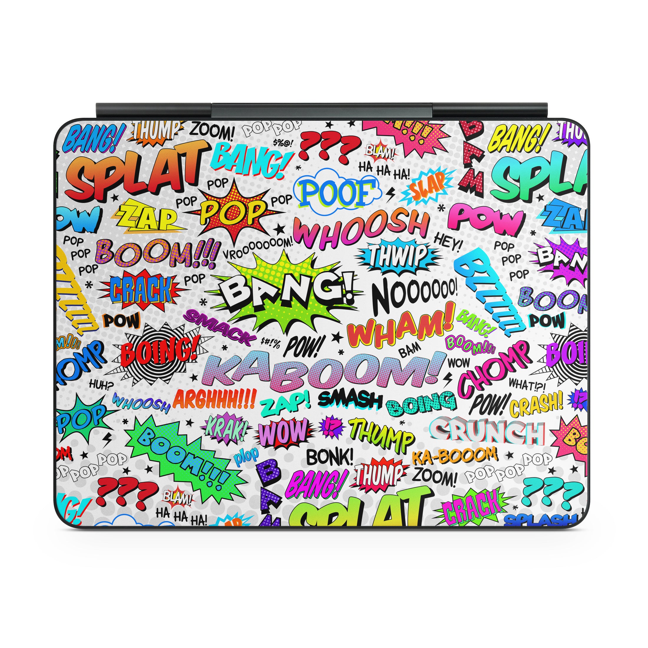 Comics - Apple Magic Keyboard for iPad Skin