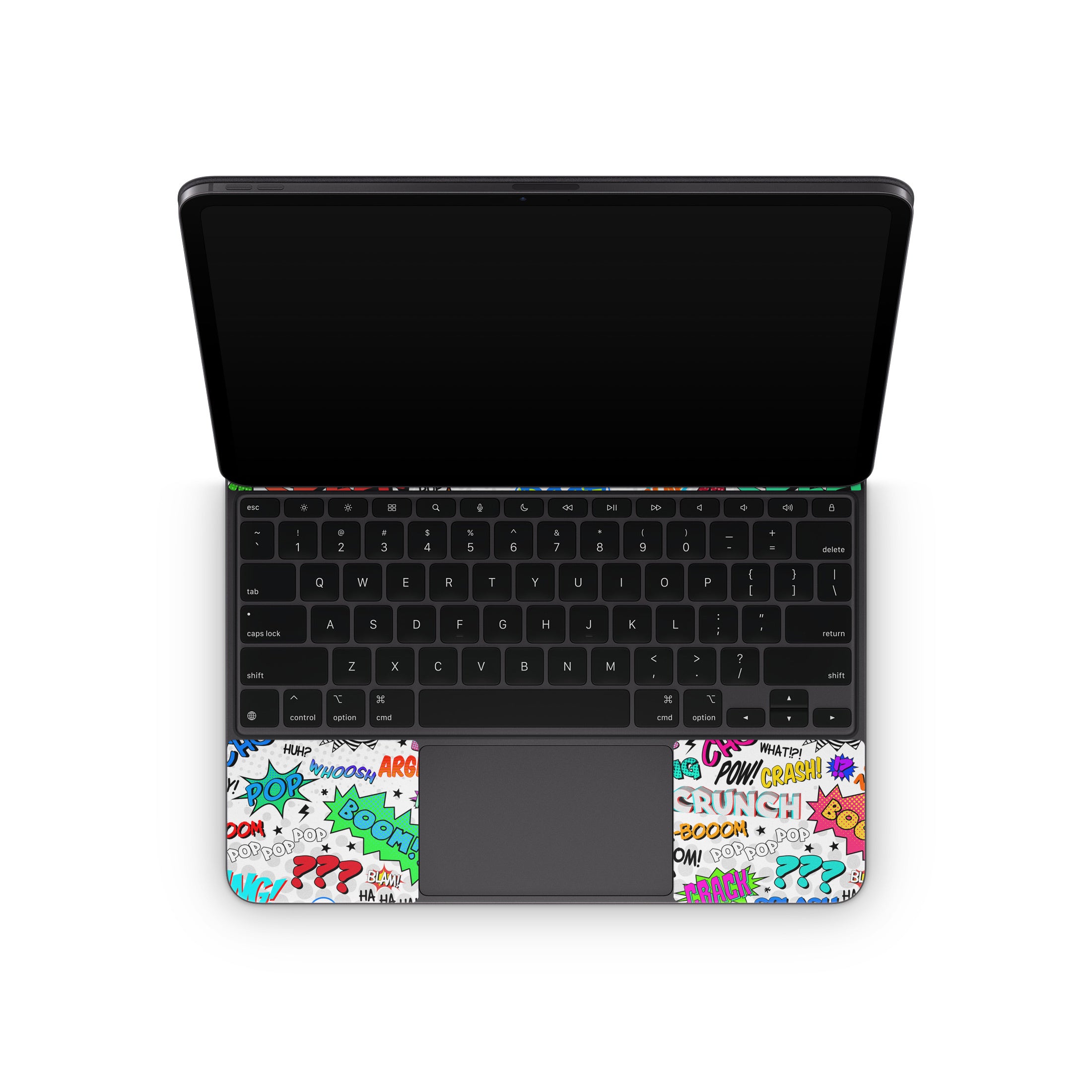Comics - Apple Magic Keyboard for iPad Skin