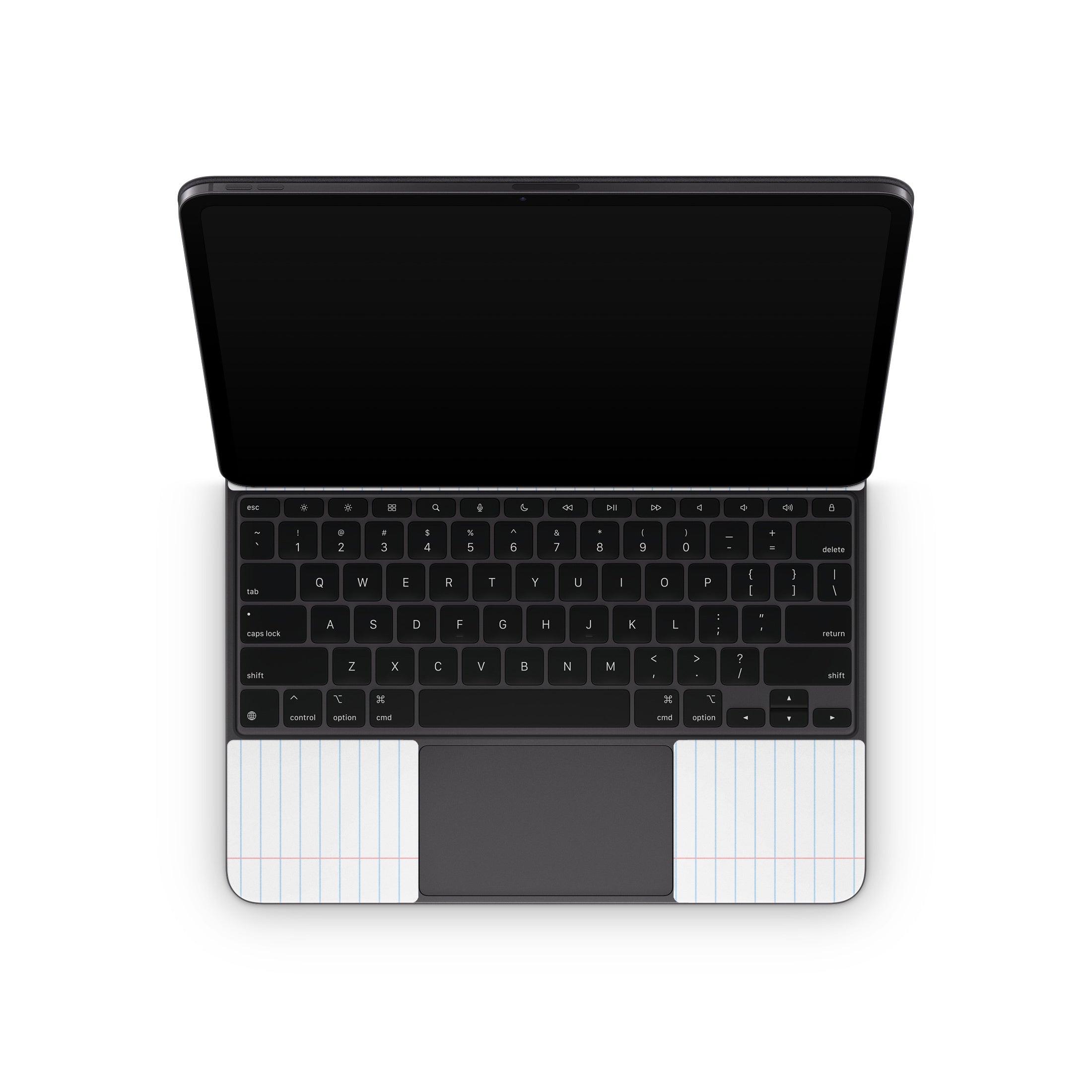 Composition Notebook - Apple Magic Keyboard for iPad Skin