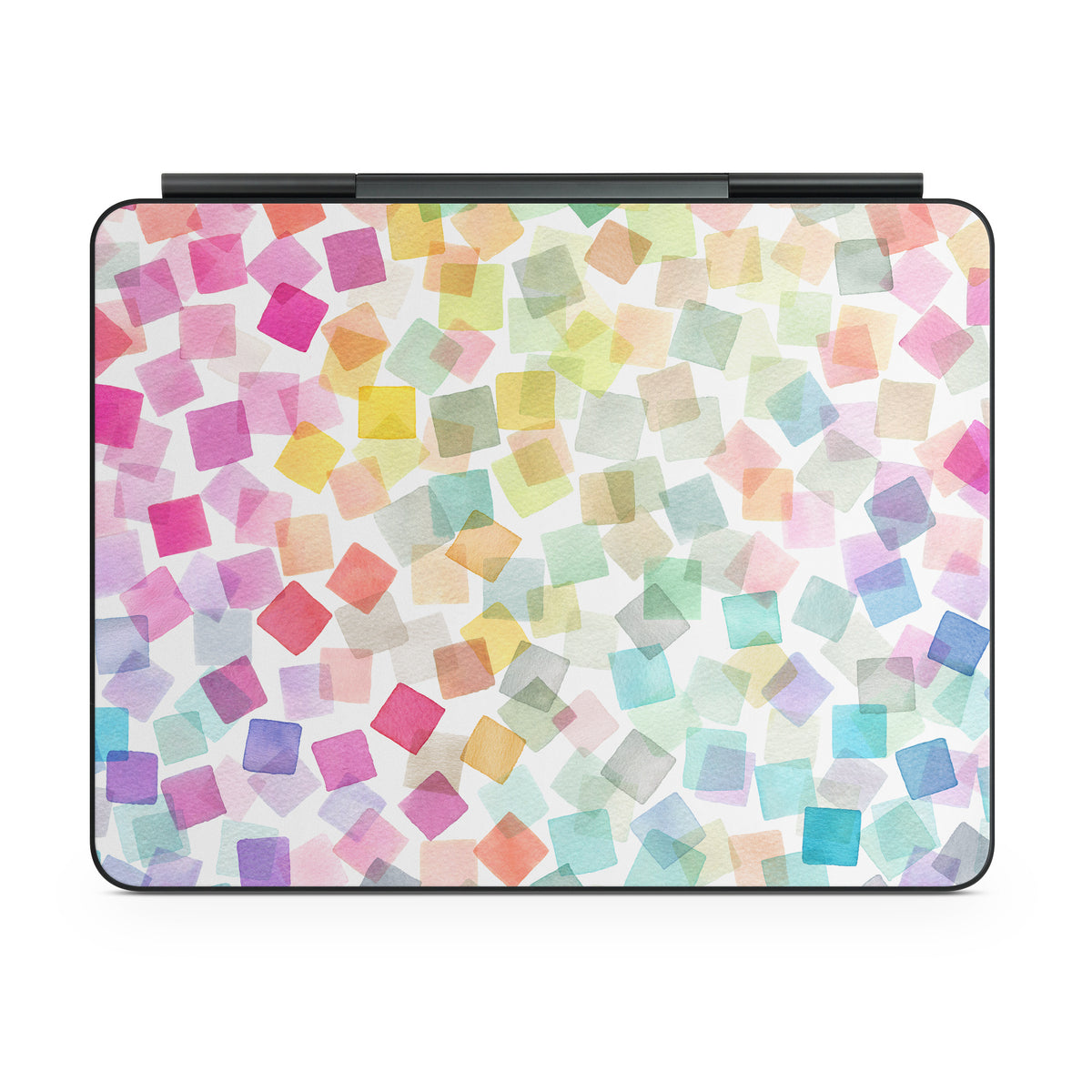 Confetti Squares - Apple Magic Keyboard for iPad Skin