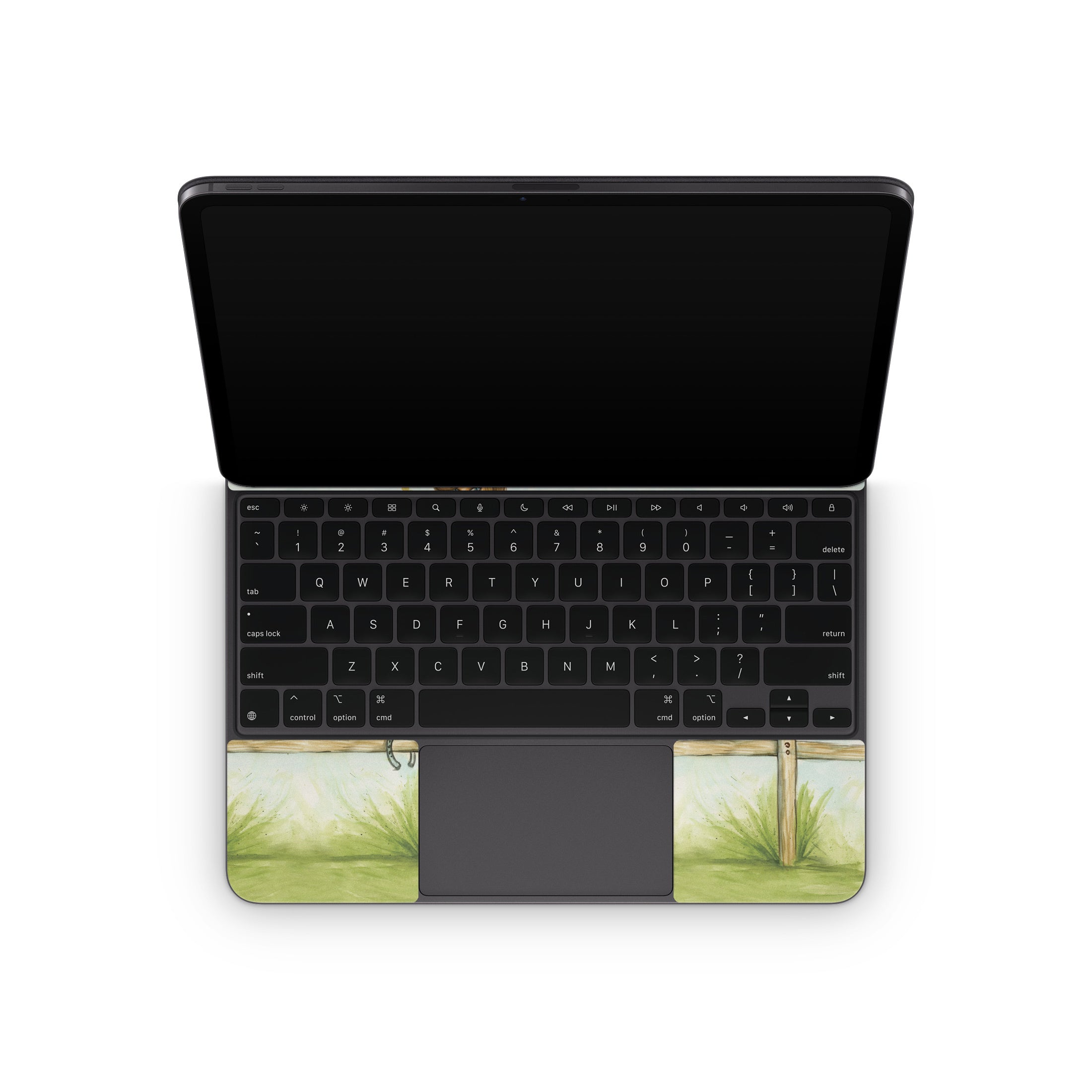 Cowgirl Glam - Apple Magic Keyboard for iPad Skin